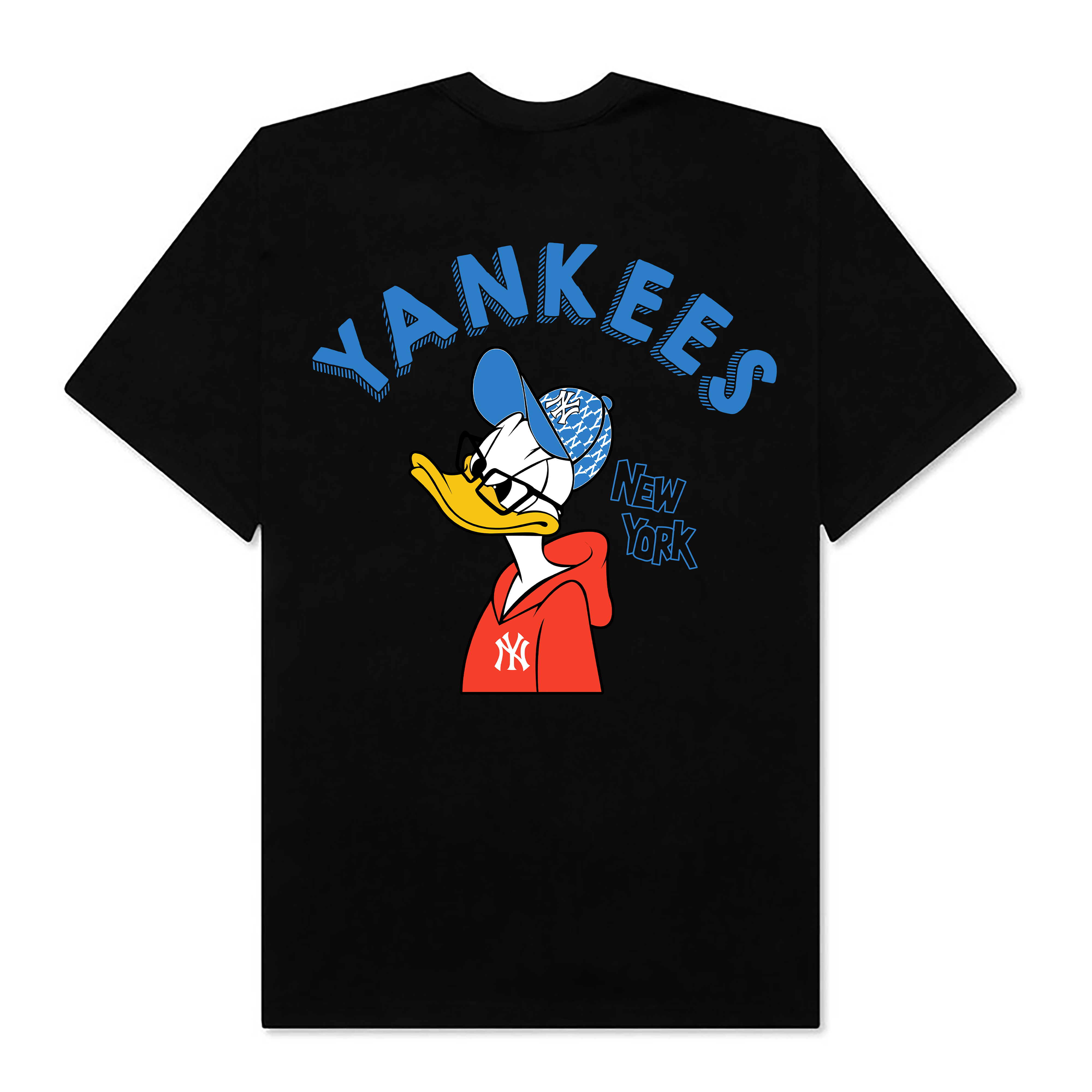 MLB New York Yankees Disney Donald T-Shirt