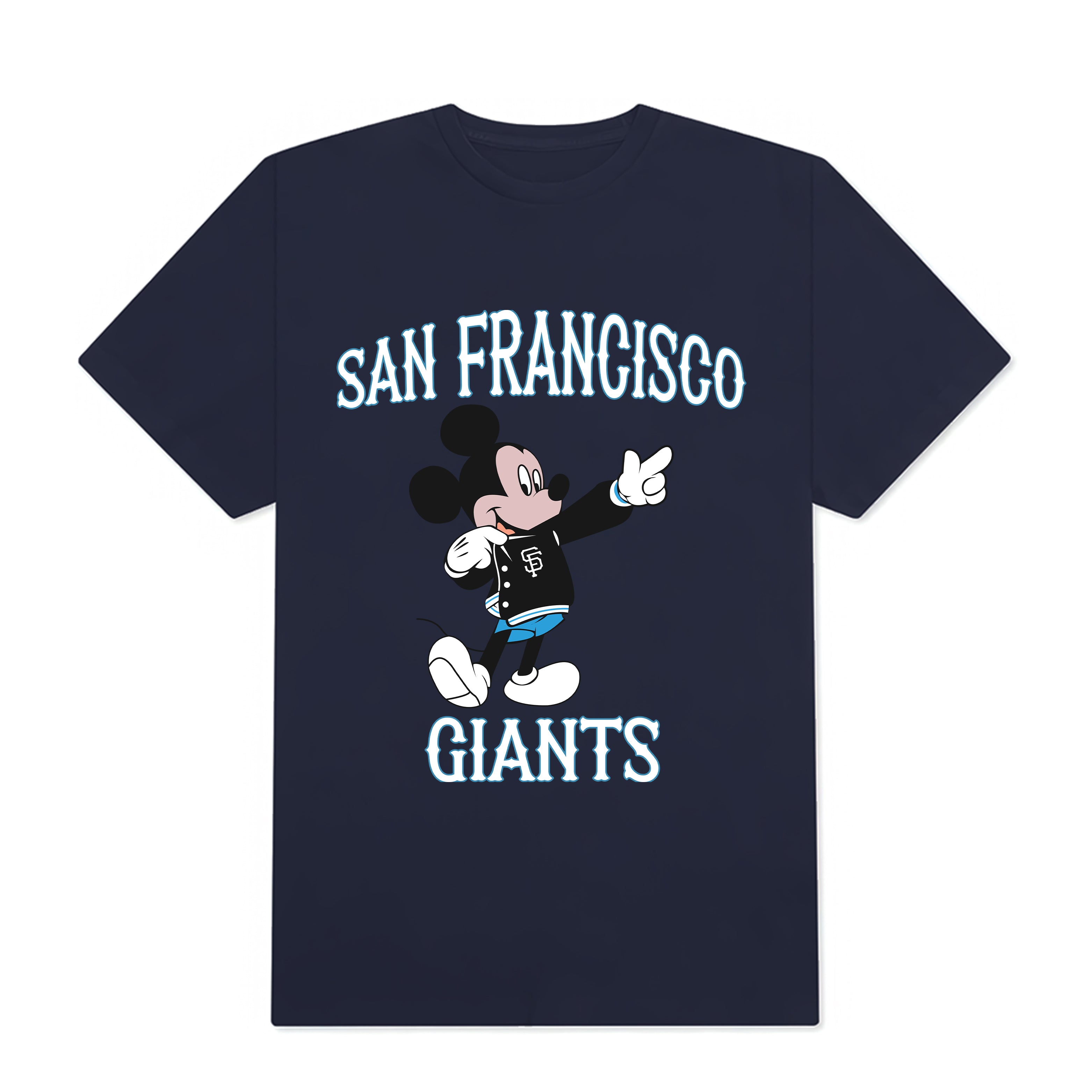 San Francisco Disney x MLB T-Shirt