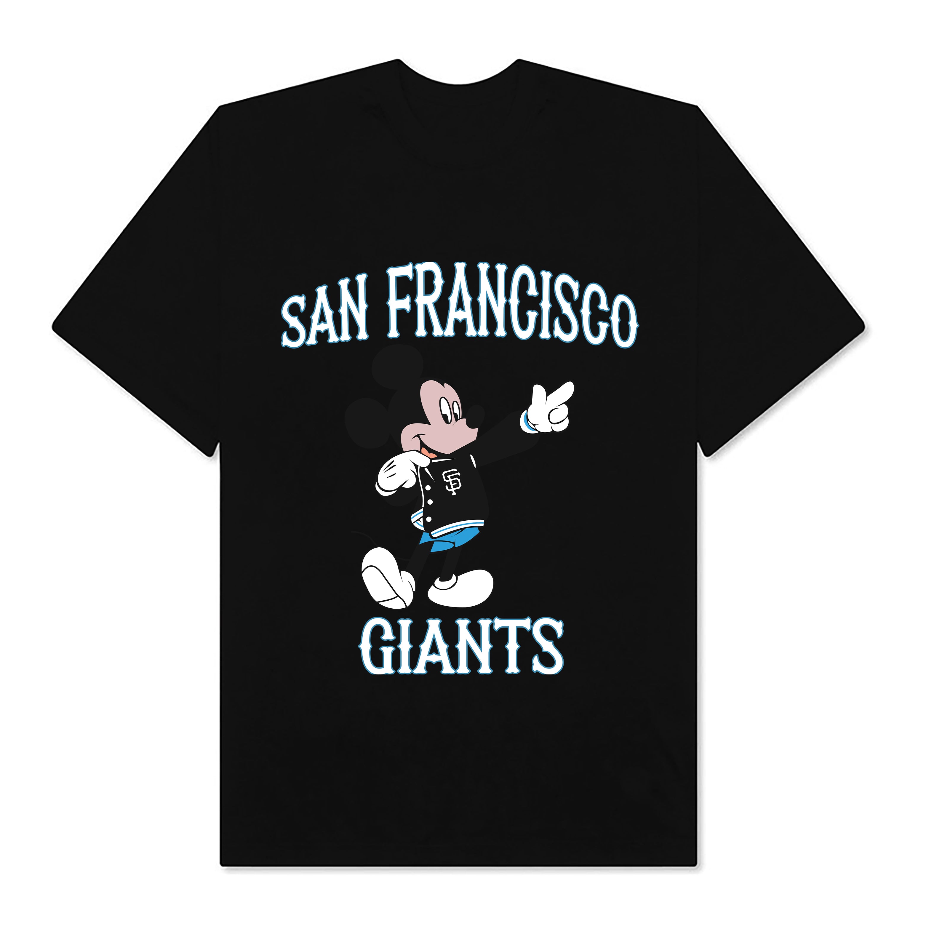 San Francisco Disney x MLB T-Shirt