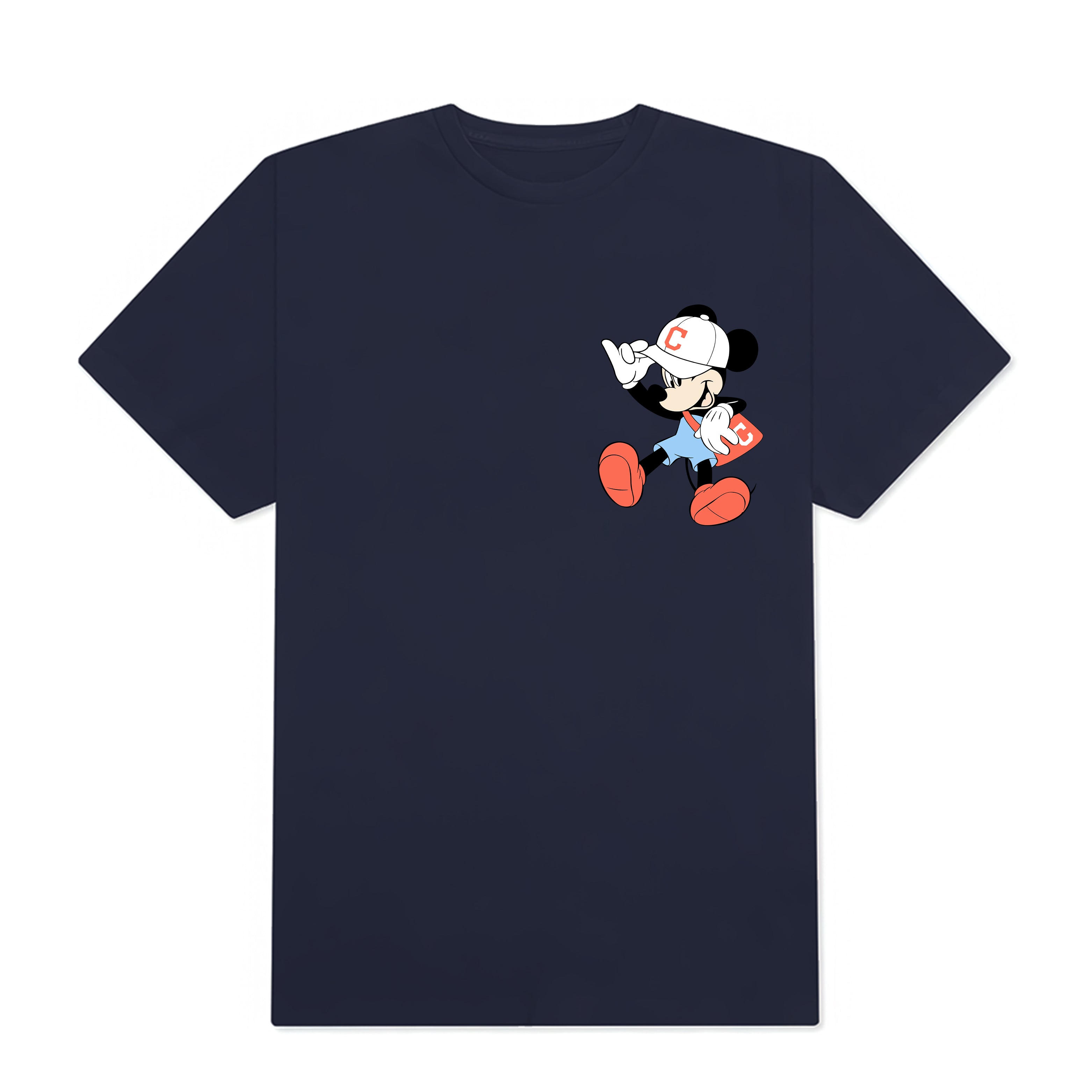 Action Disney x MLB Chicago Cubs T-Shirt