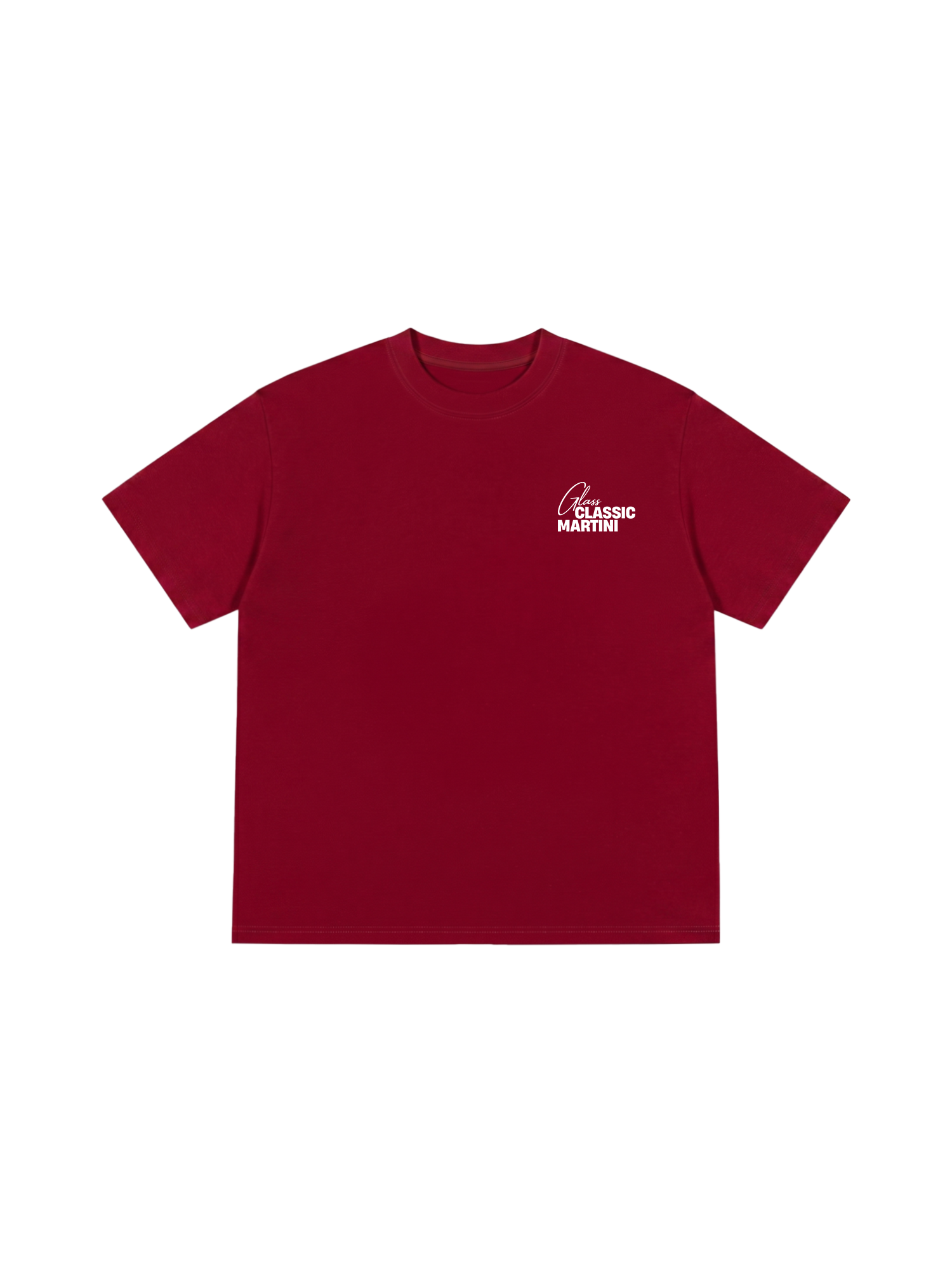 Áo Thun Relaxed Fit Classic Martini