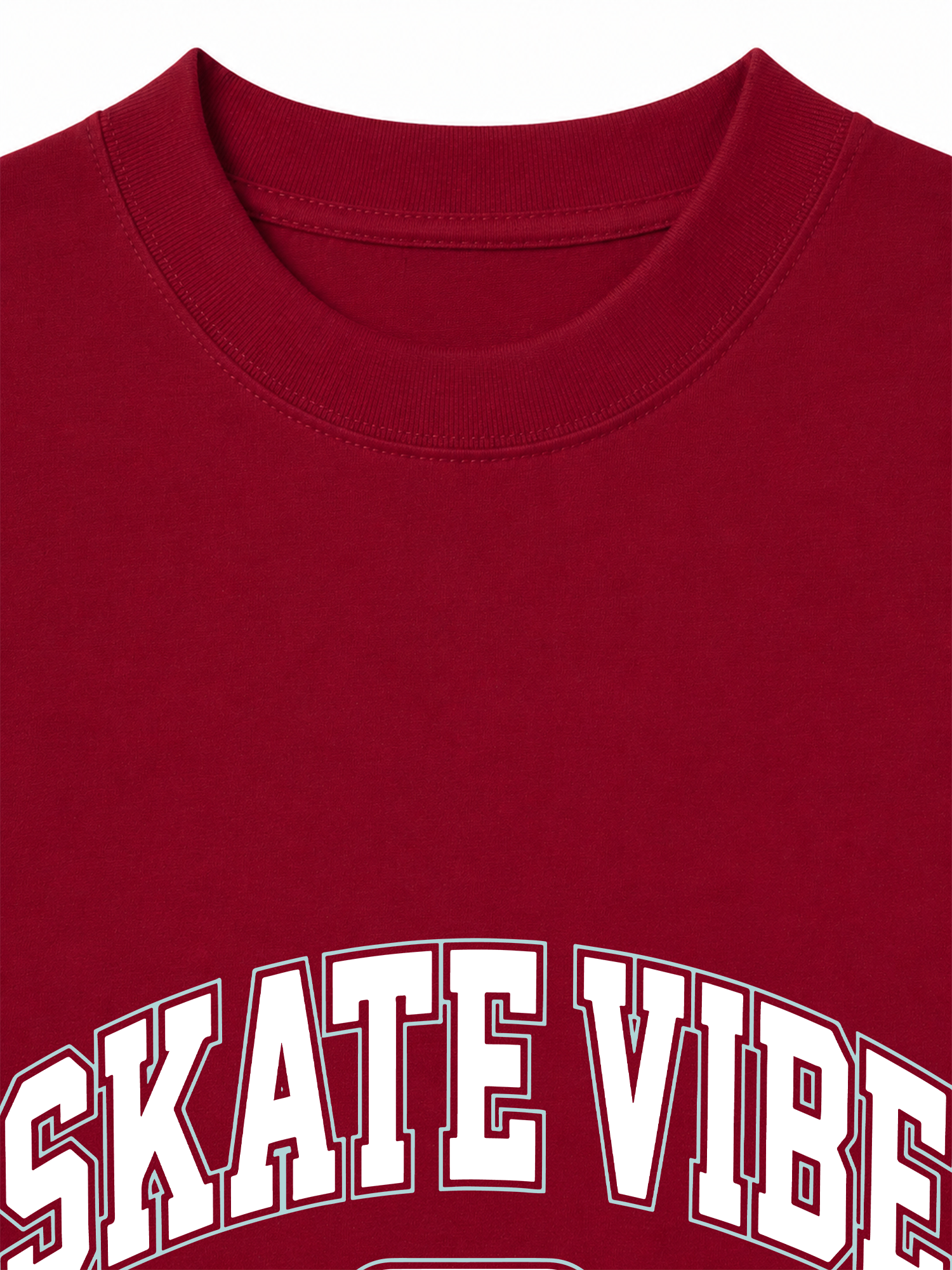 Áo Thun Relaxed Fit Skate Vibe 08