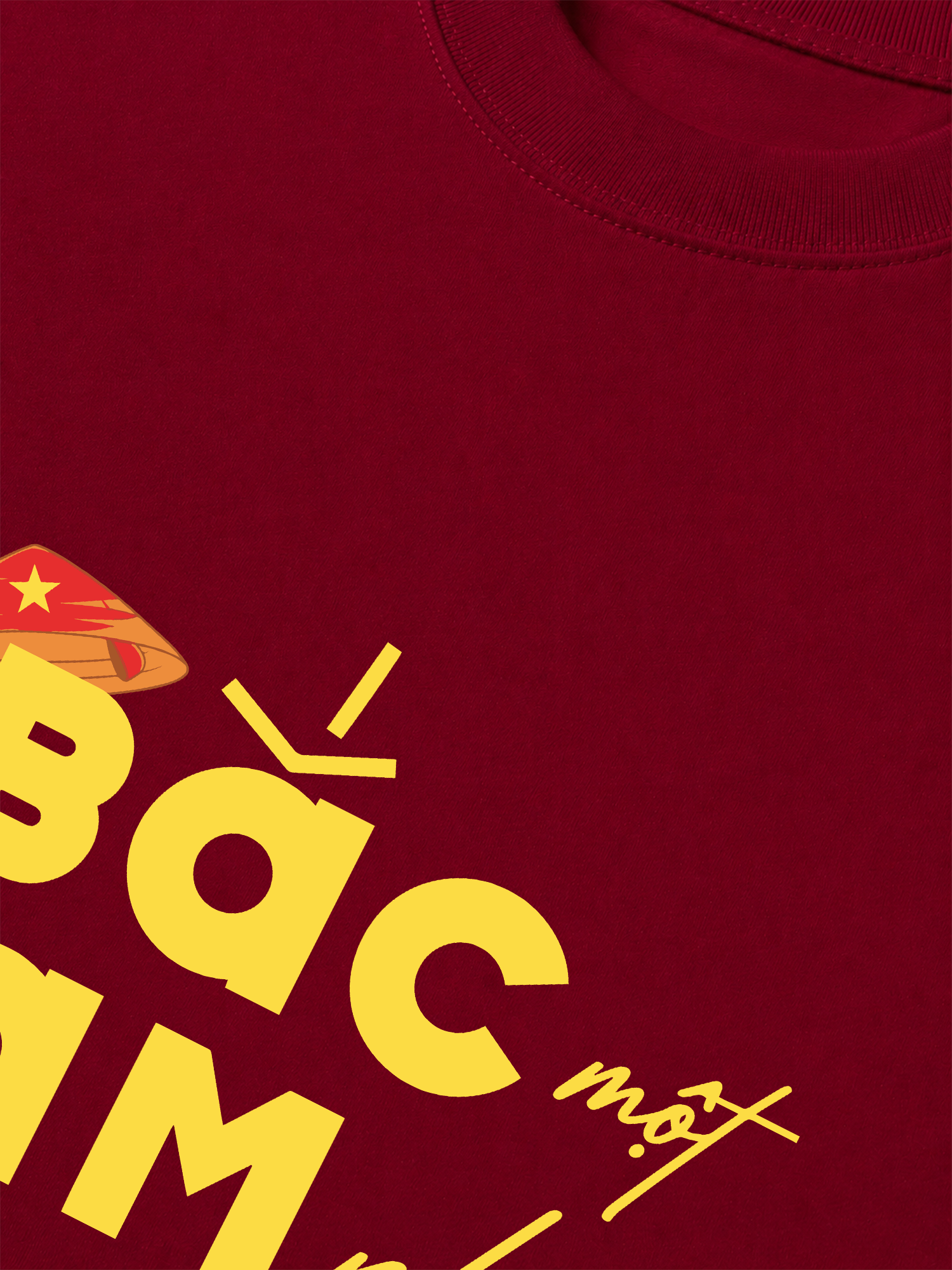 Áo Thun Relaxed Fit Bắc Nam Một Nhà
