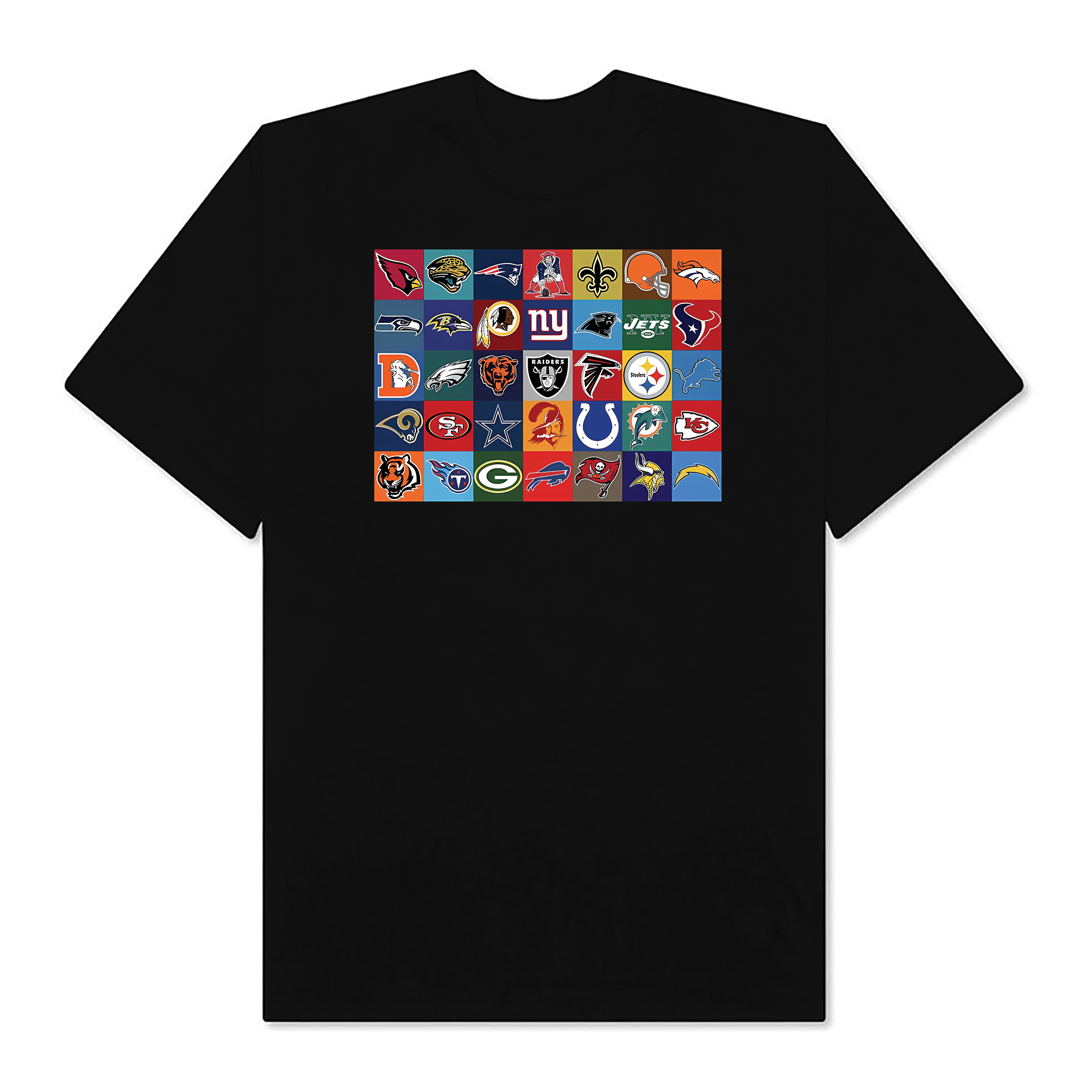 NFL Logo T-Shirt