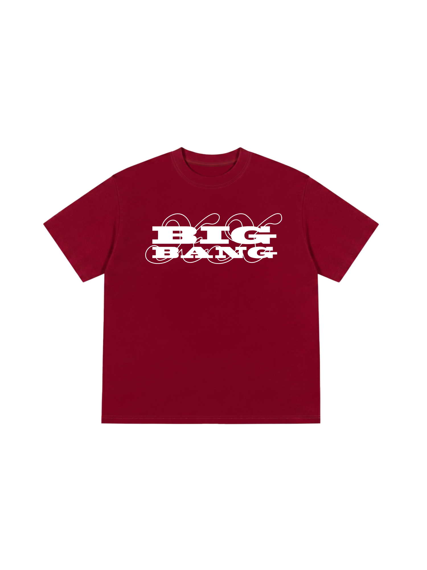 Áo Thun Relaxed Fit Idol XX Big Bang