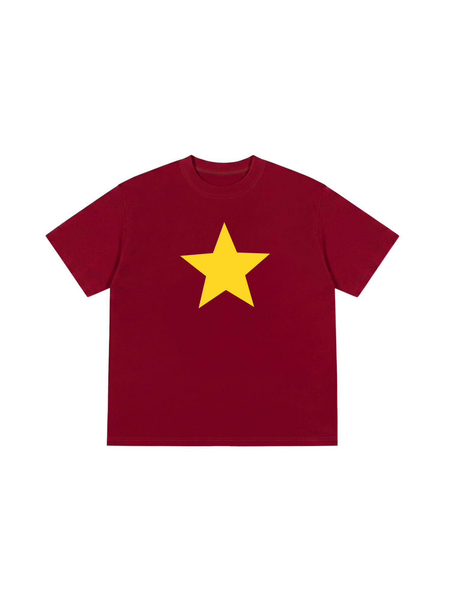 Áo Thun Relaxed Fit Việt Nam