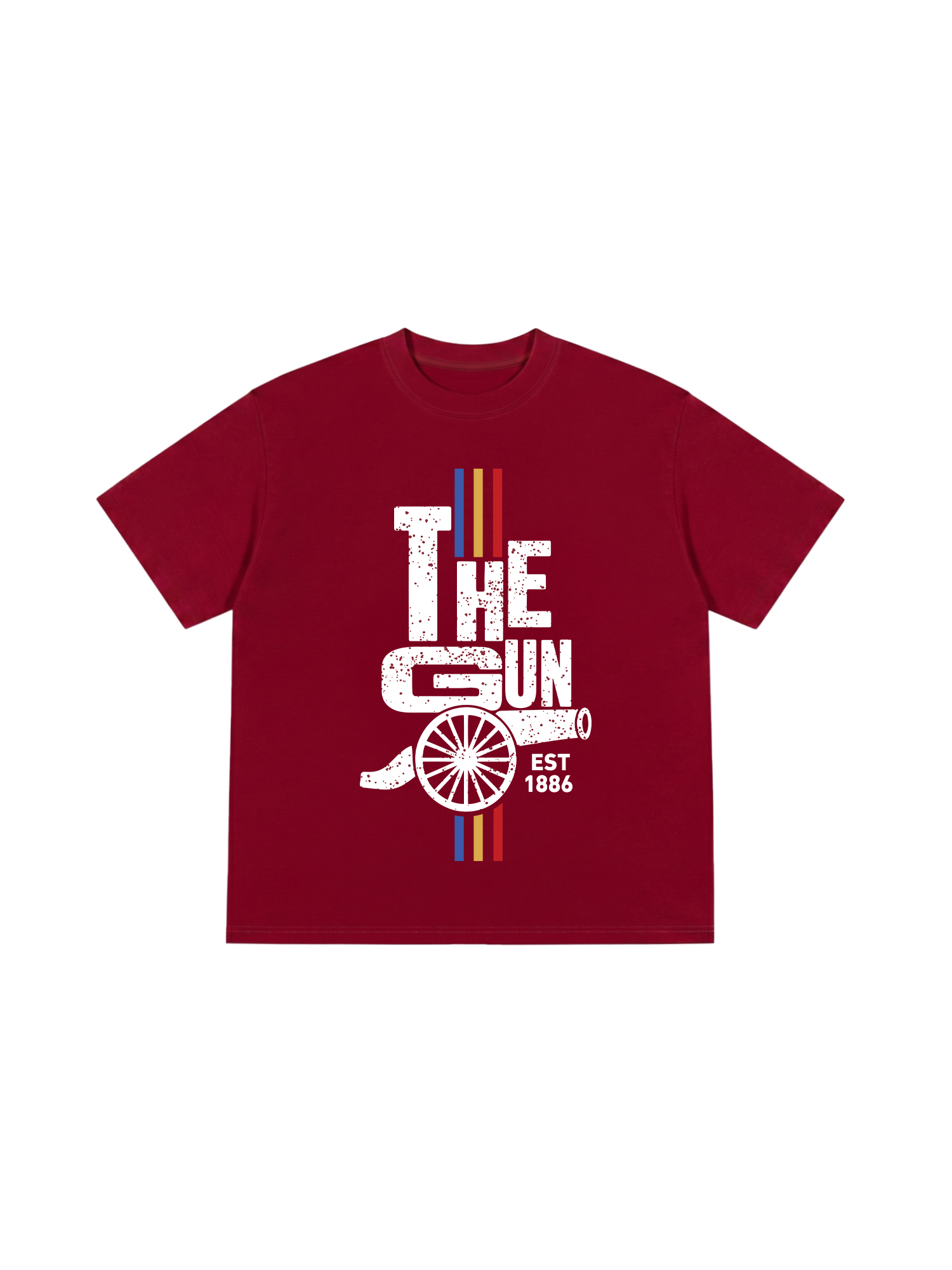 Áo Thun Relaxed Fit Soccer The Gunner