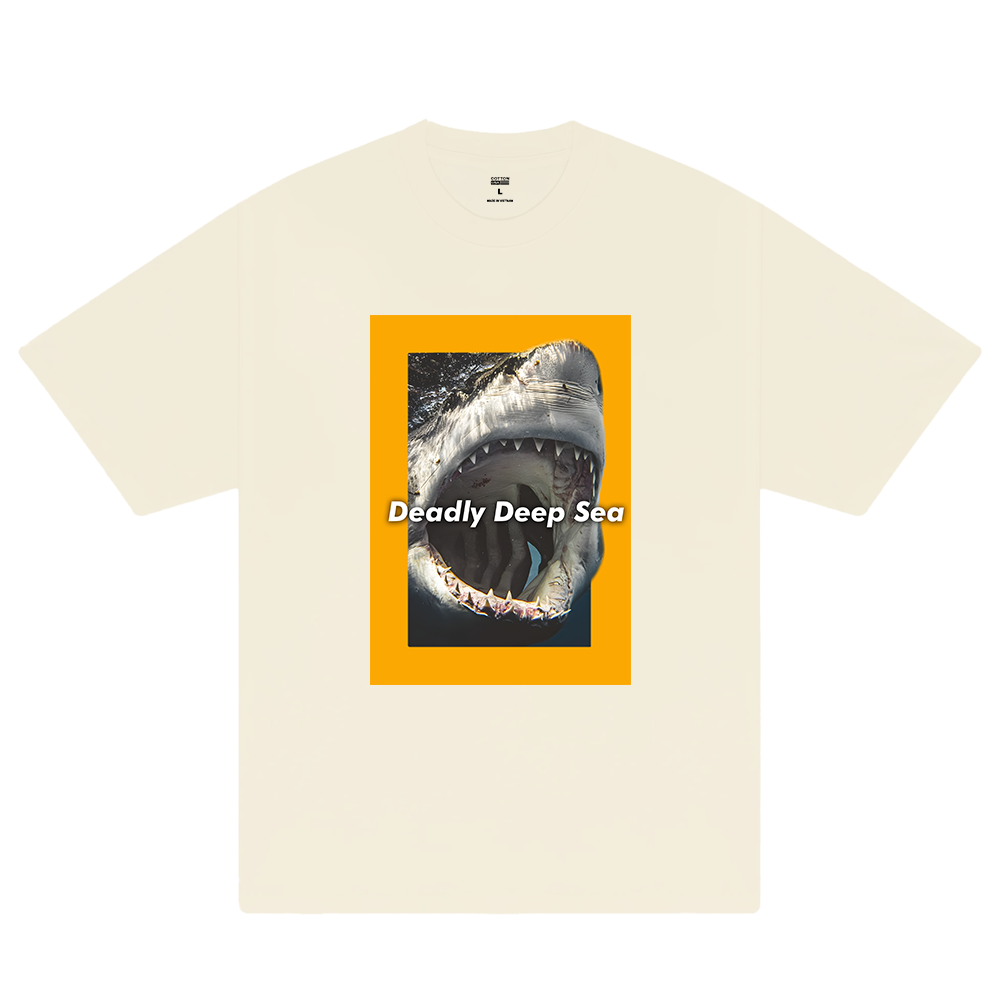 Wild Life Deadly Deep Sea T-Shirt