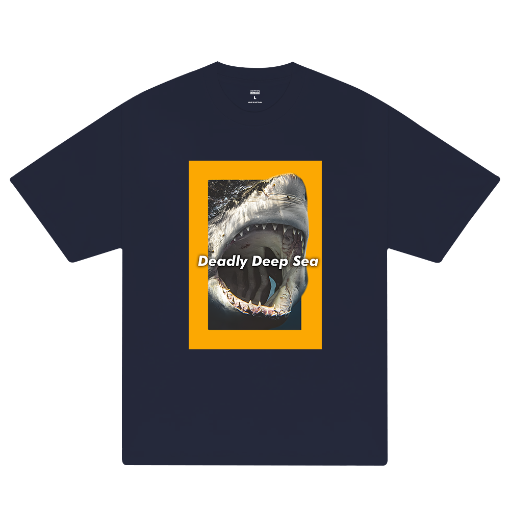 Wild Life Deadly Deep Sea T-Shirt