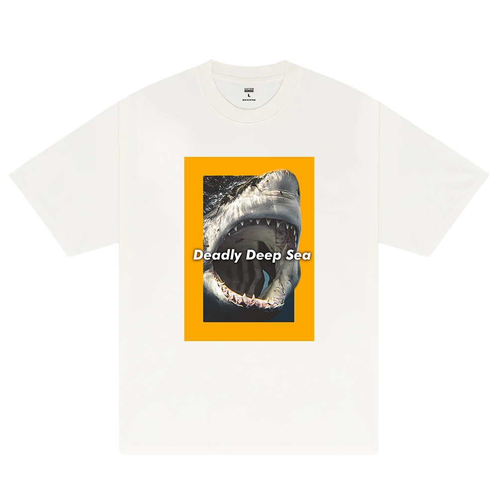 Wild Life Deadly Deep Sea T-Shirt