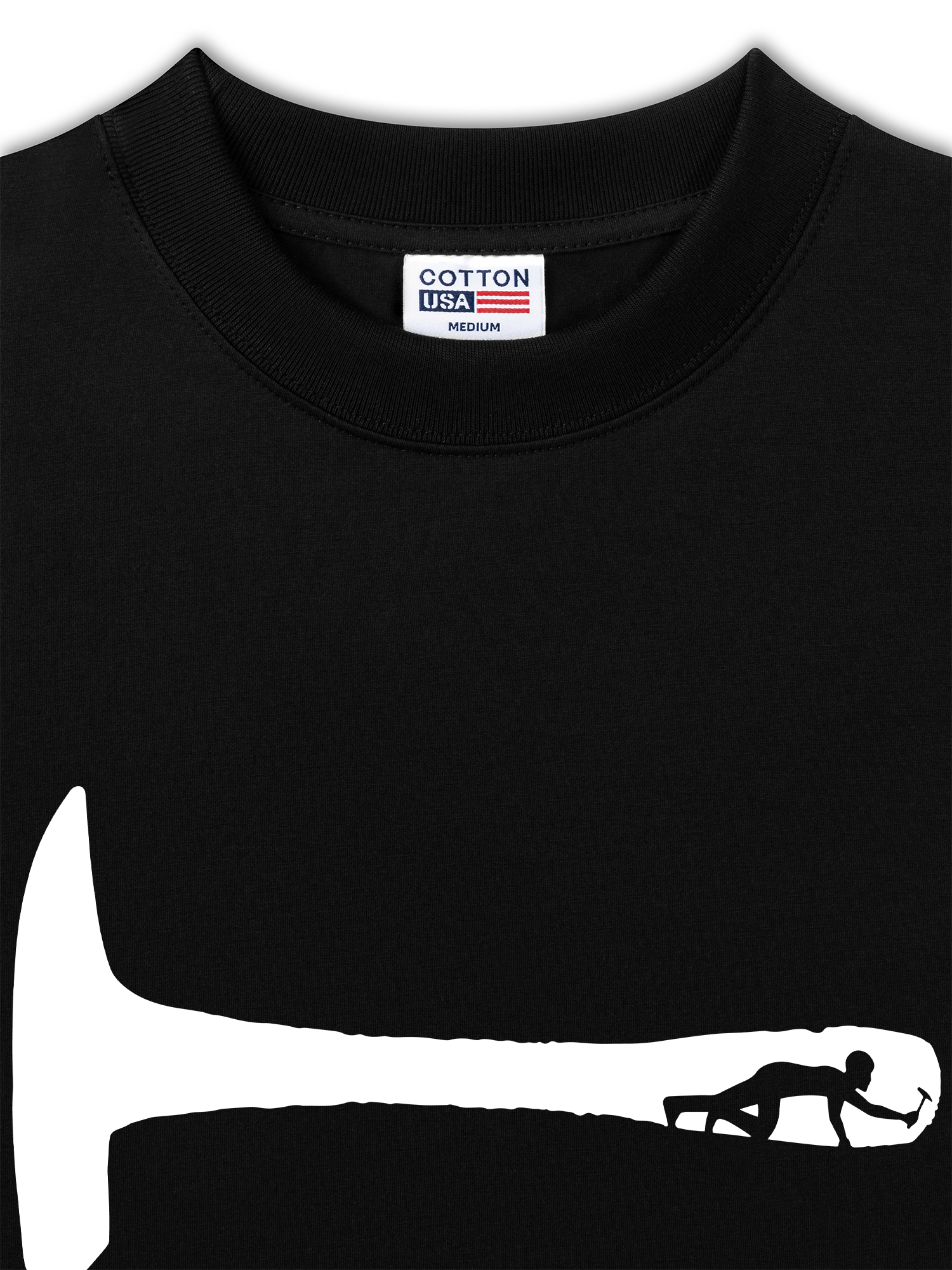 Áo Thun Relaxed Fit The Freedom