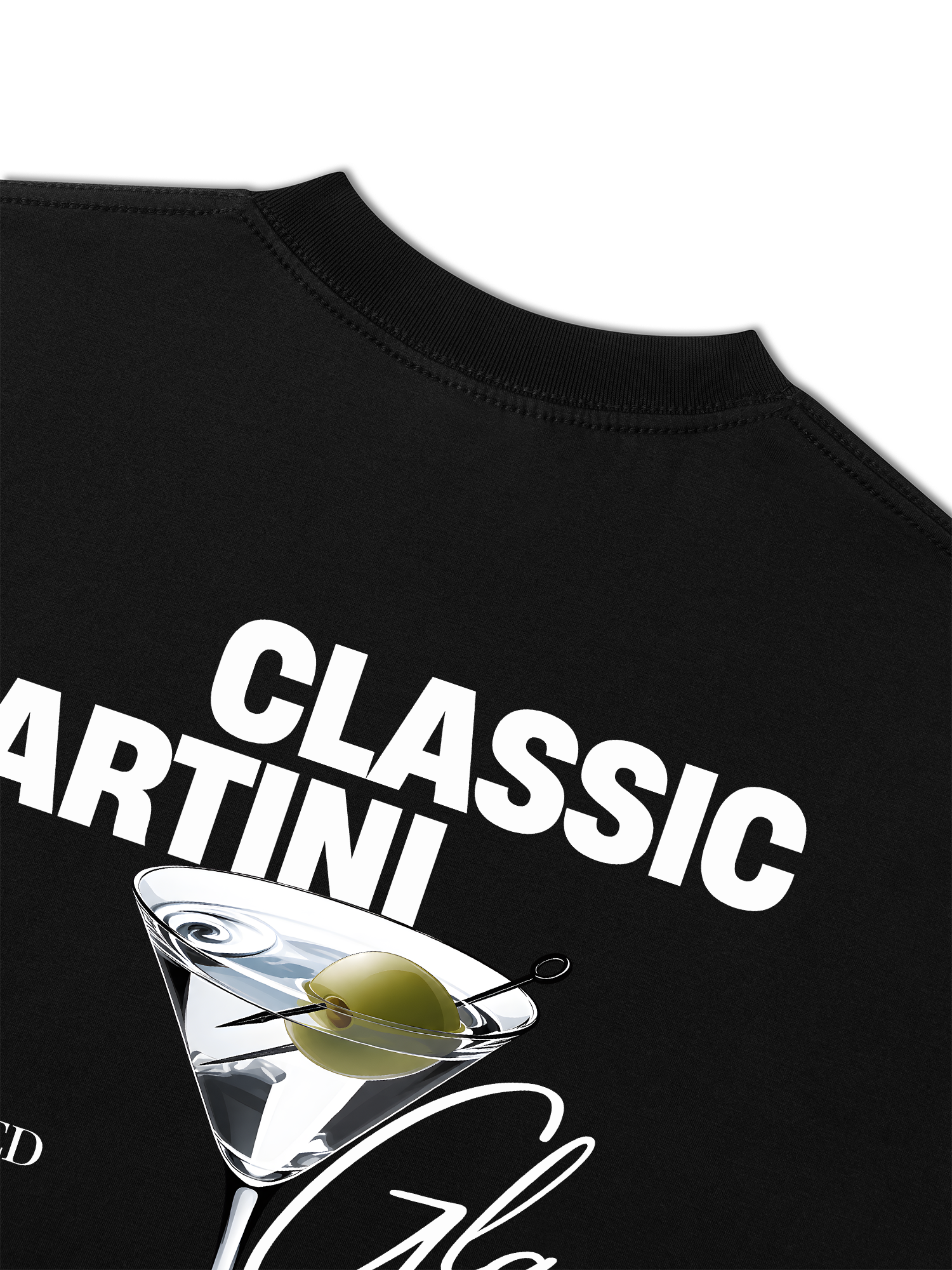 Áo Thun Relaxed Fit Classic Martini