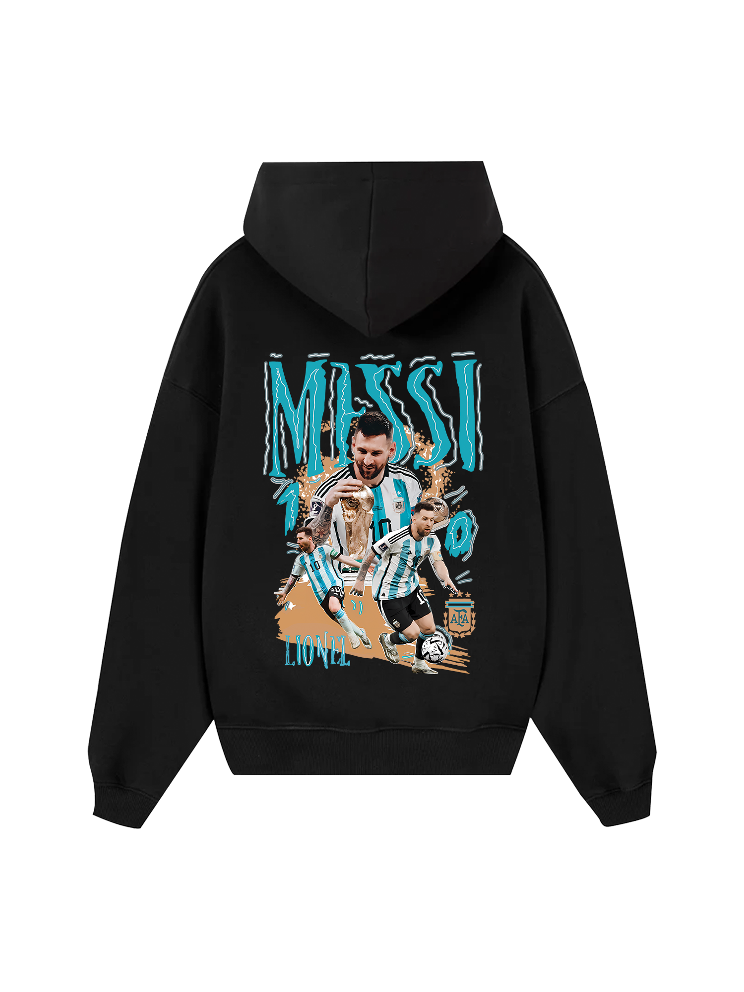 Lionel Messi Hoodie