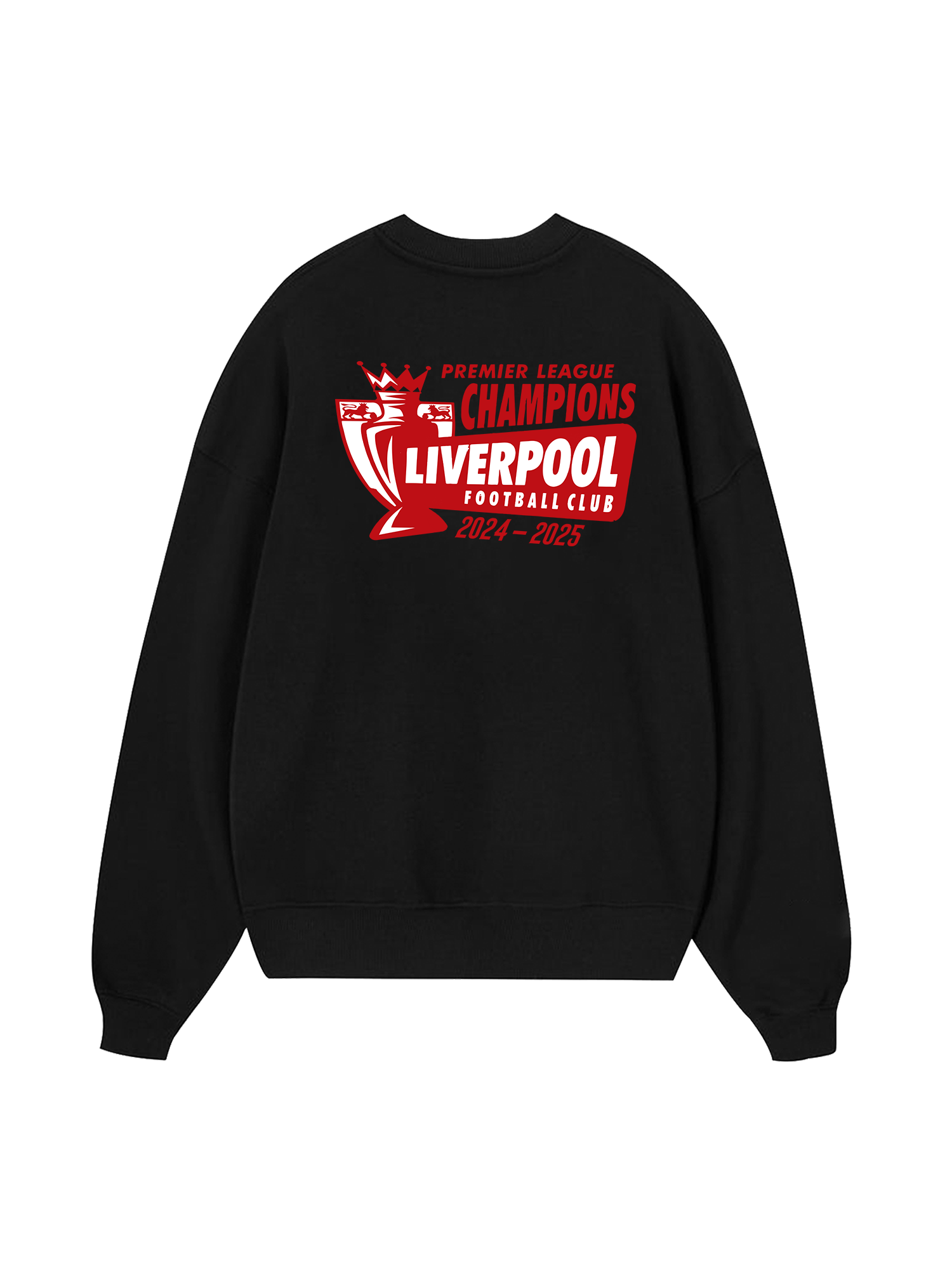 Liverpool Champions League Sweater