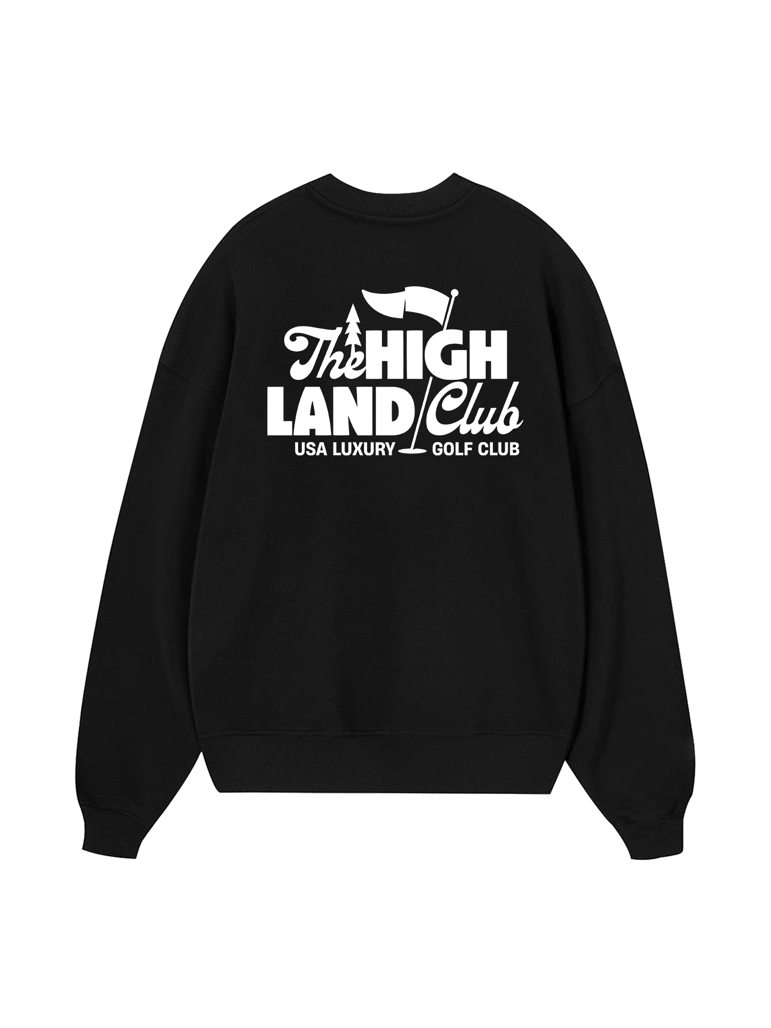 Golf The High Land Sweater