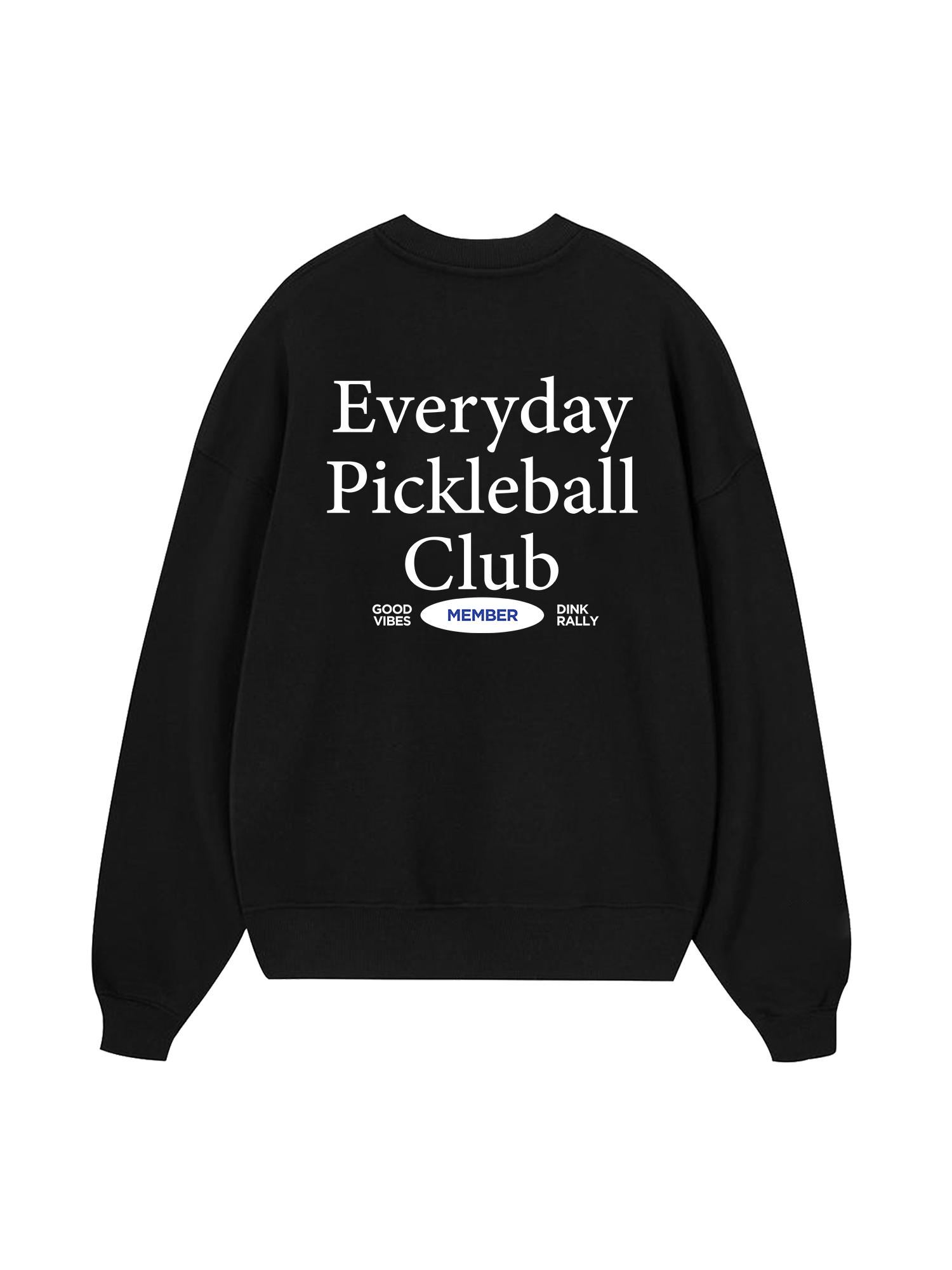 Everyday Pickleball Club Sweater