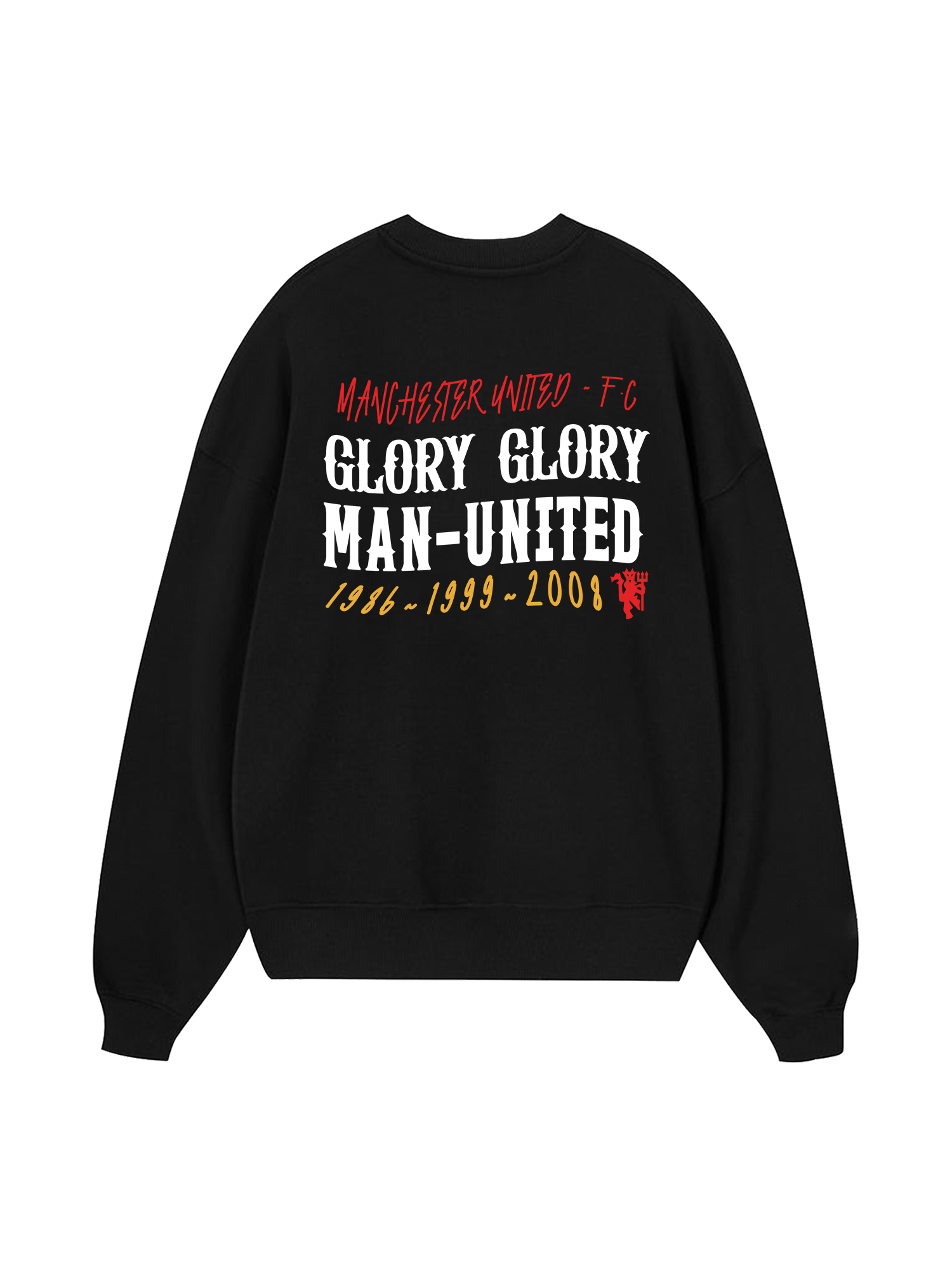 Manchester United FC Sweater