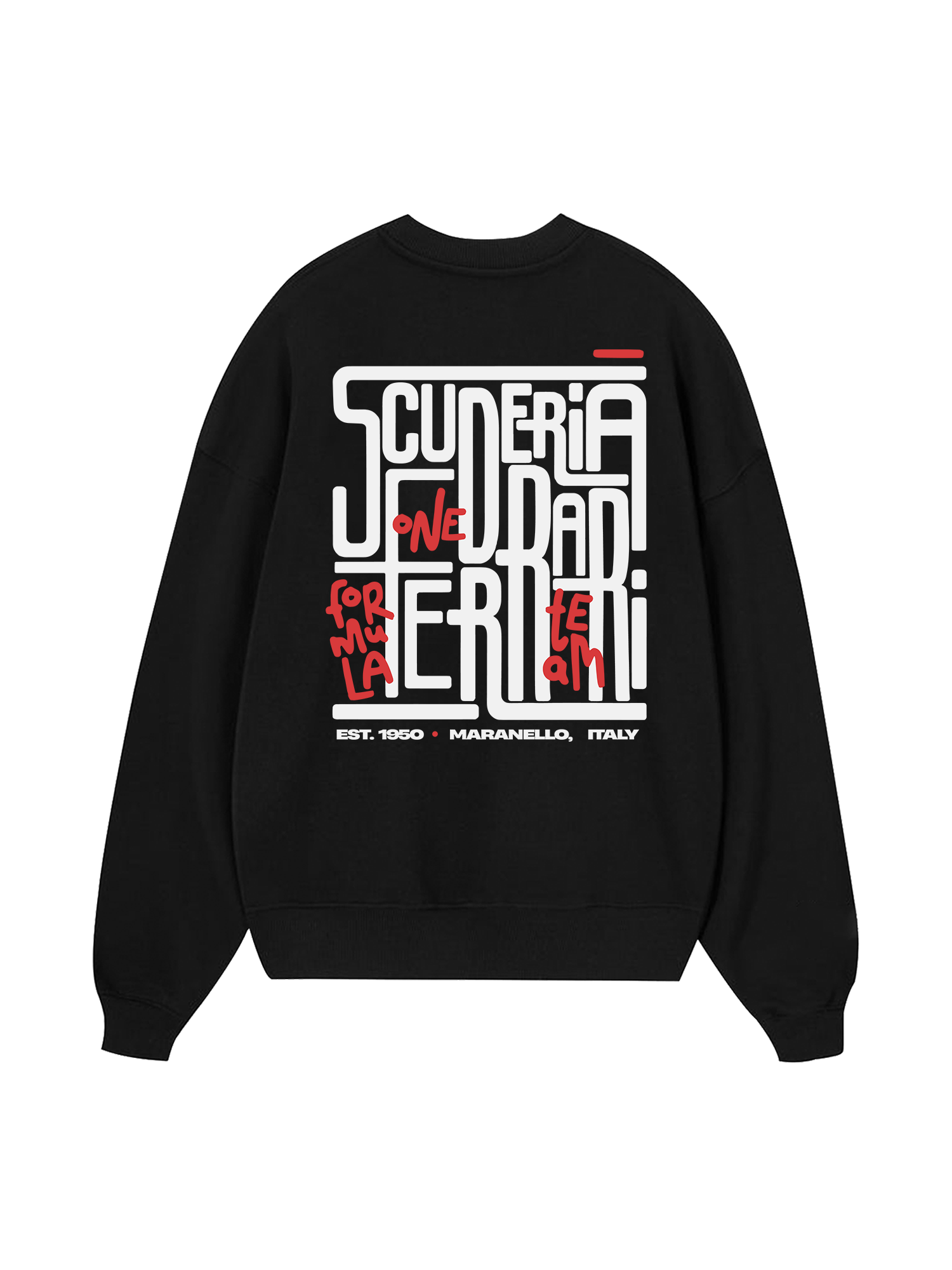 Ferrari Formula One Team Sweater