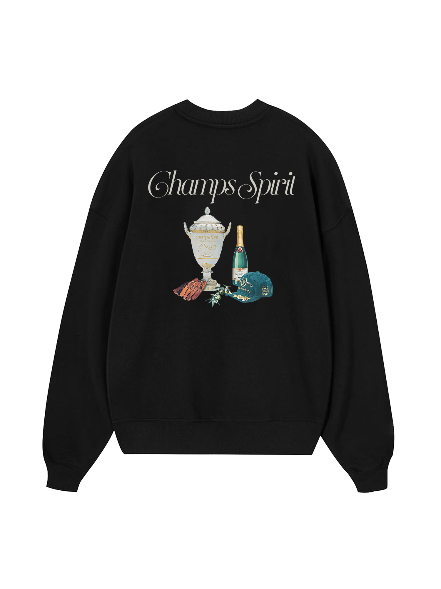 Champions America Spirit Sweater