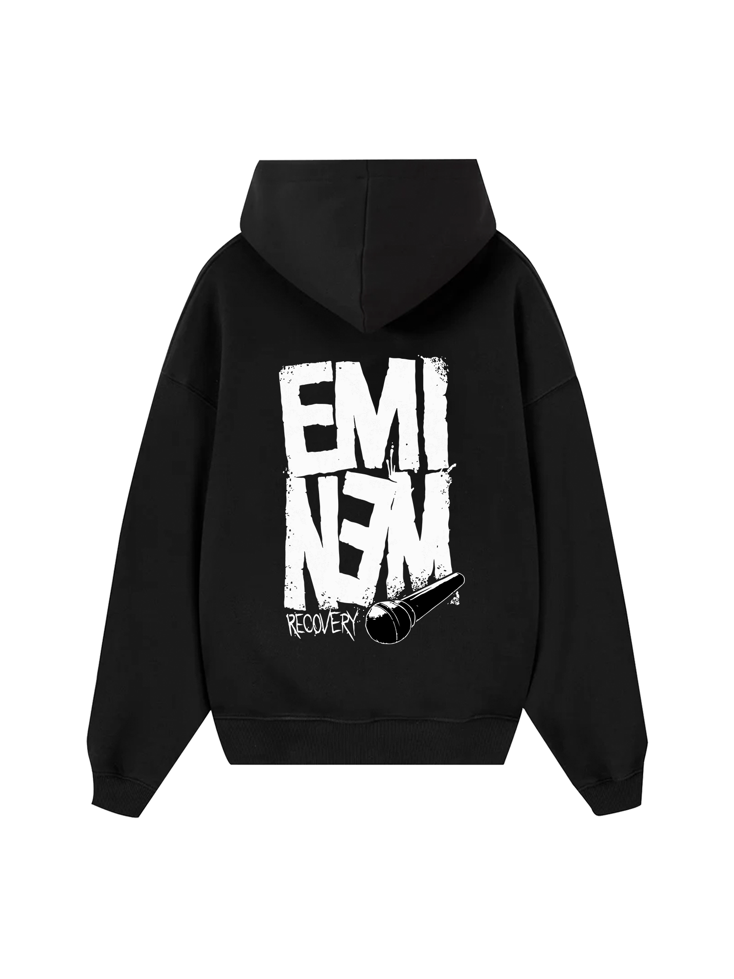 Rapper Eminem Recovery Hoodie