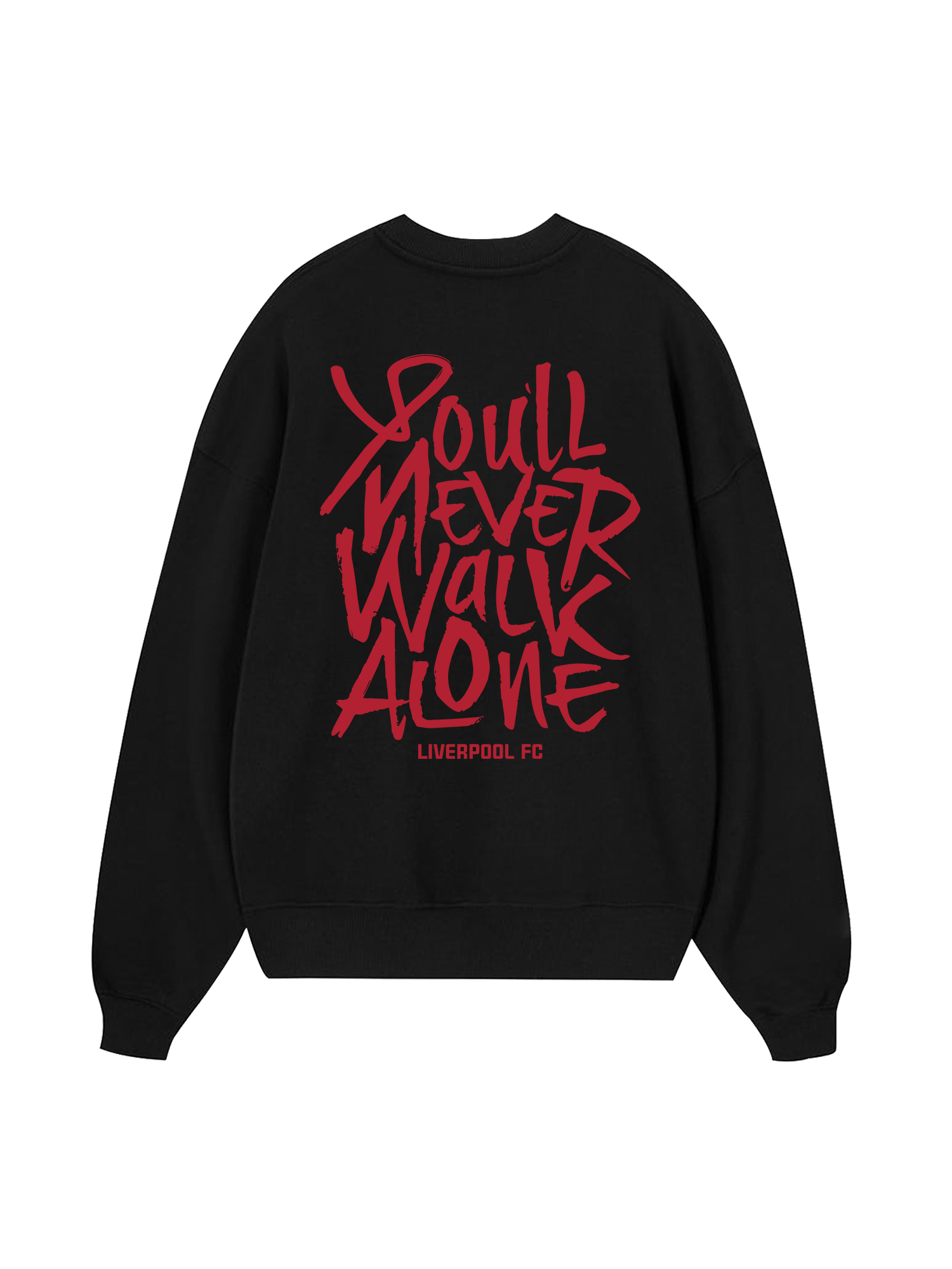 You_ll Never Walk Alone Sweater
