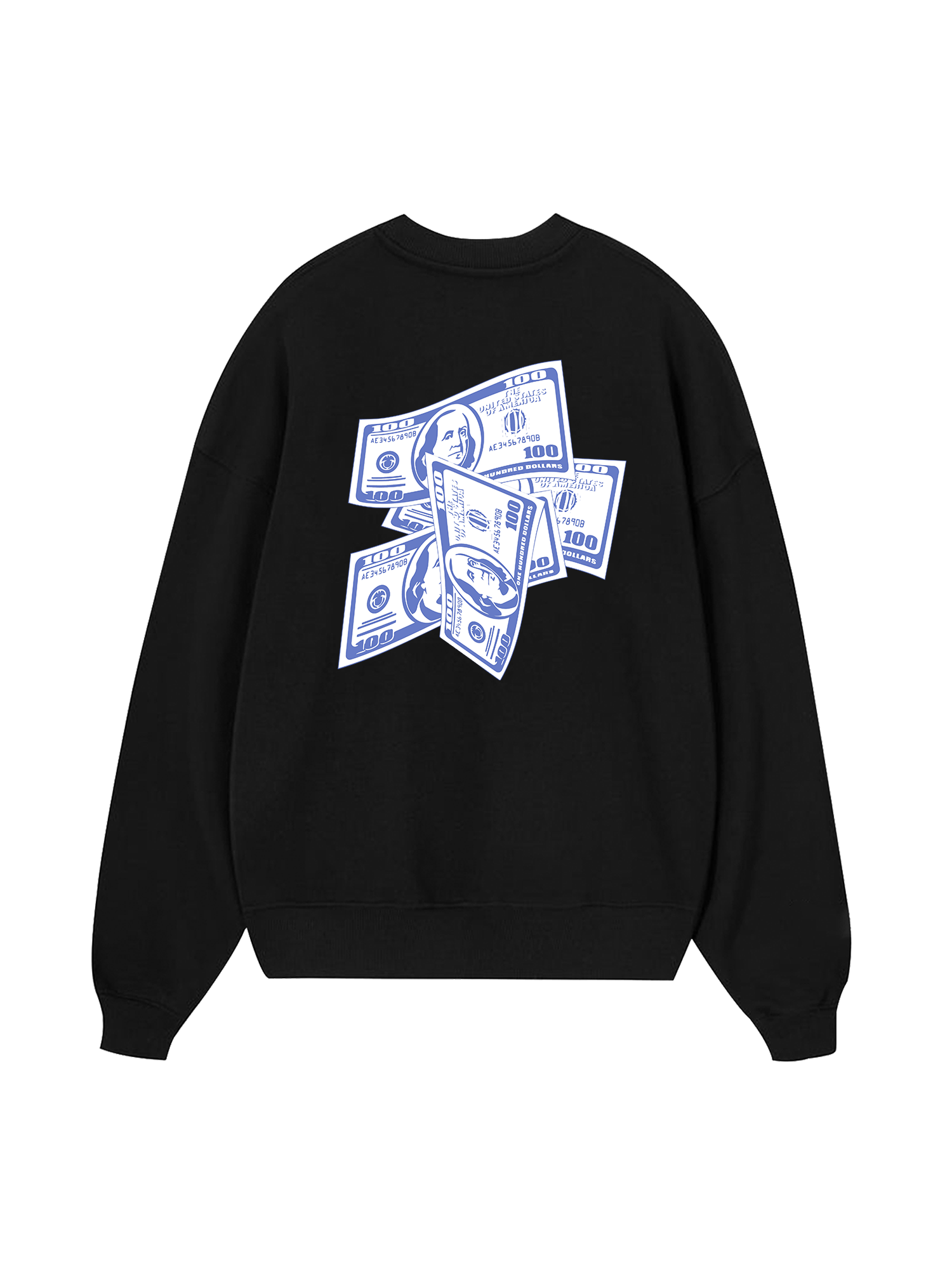 Money Can Do Anything Sweater