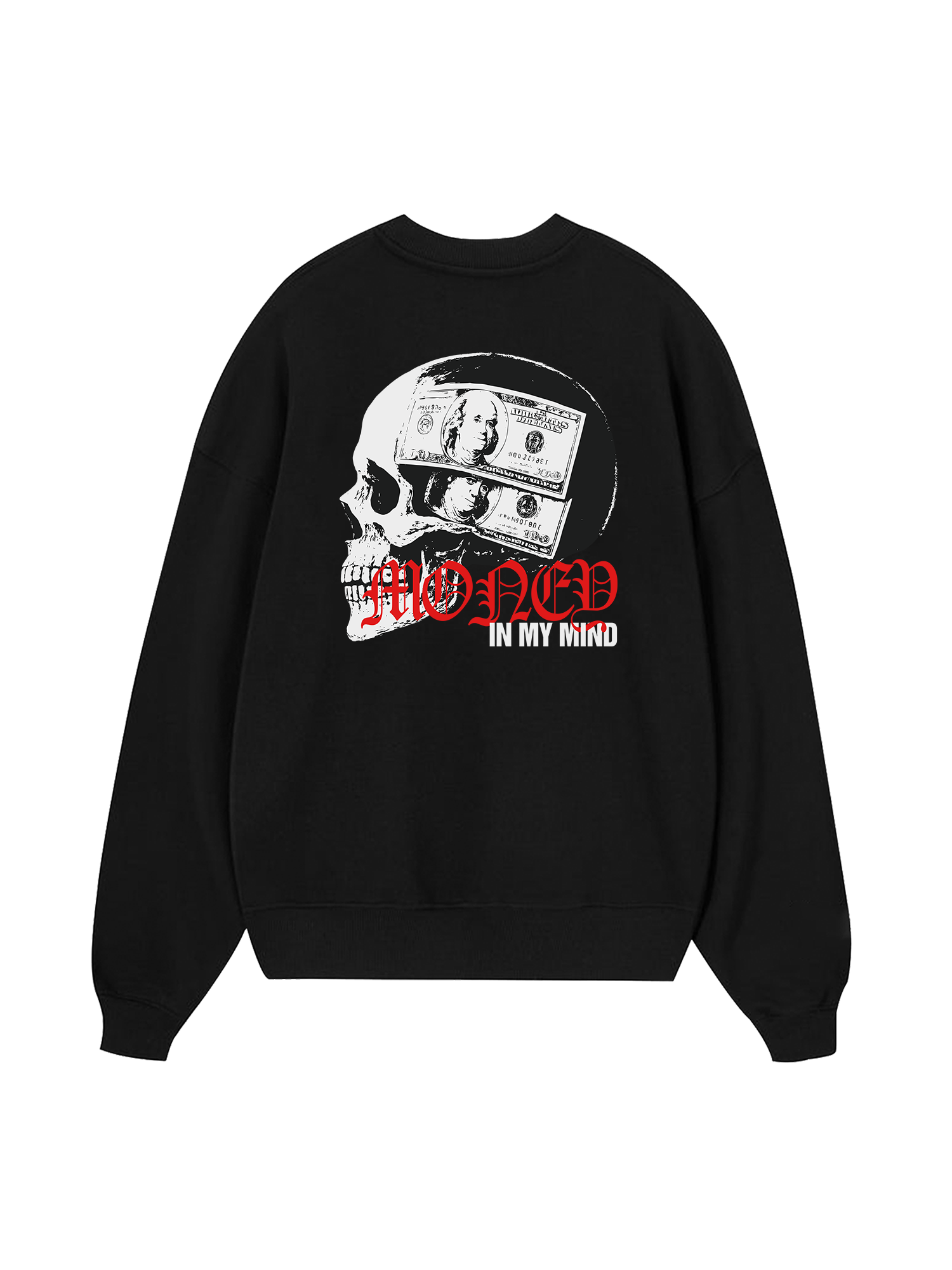 In My Mind Sweater