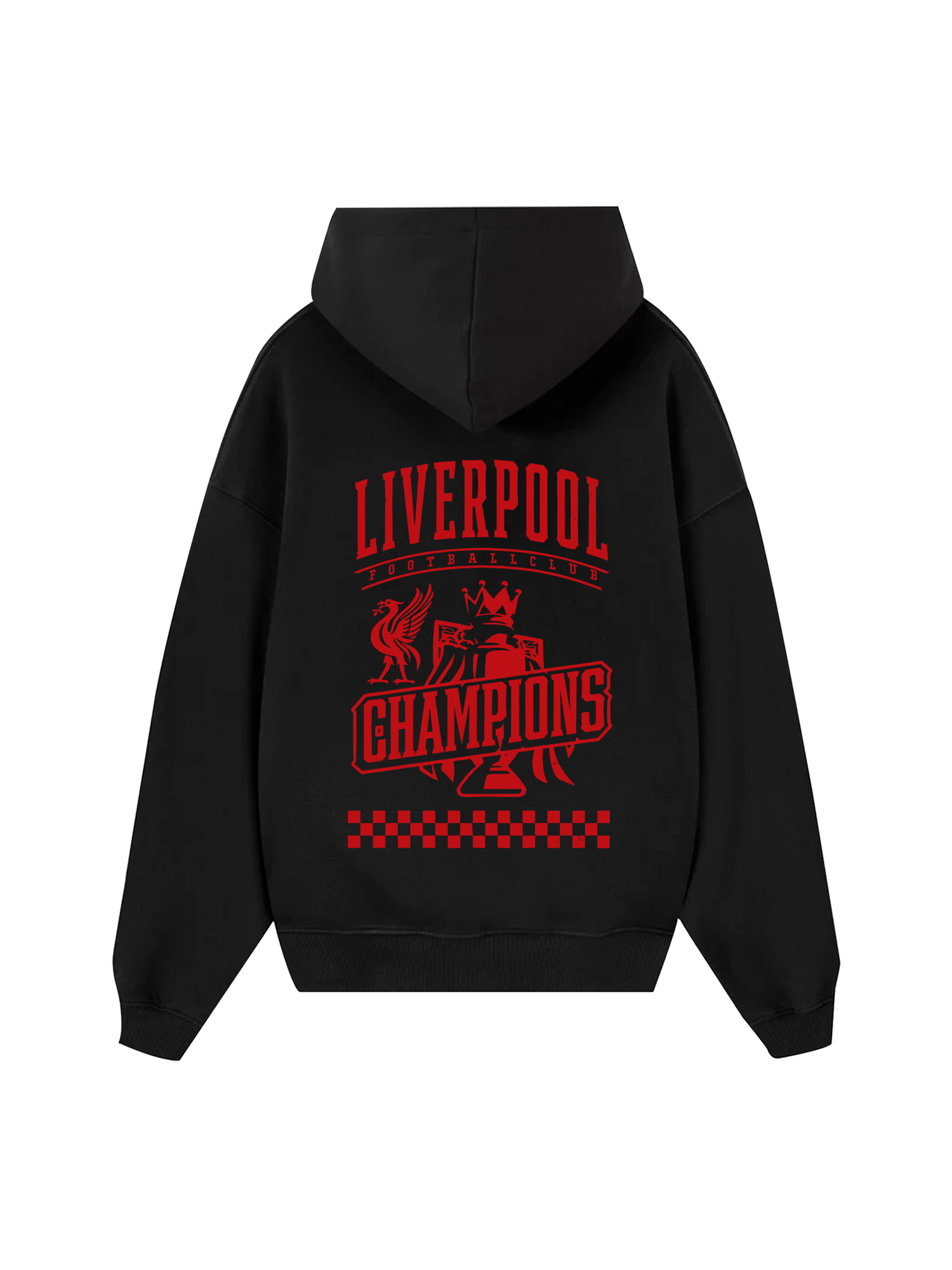 LivePool Champions Hoodie