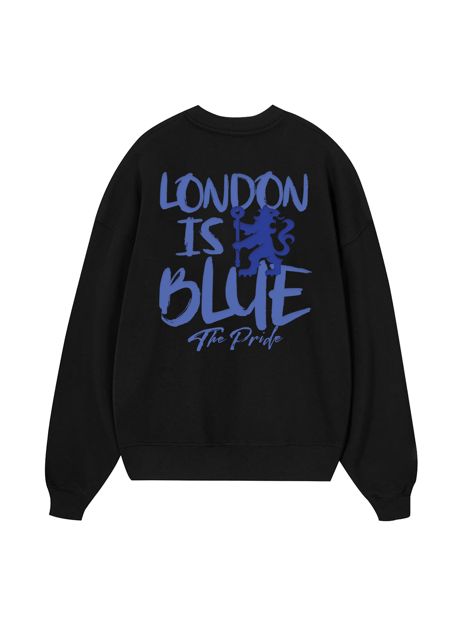 Chelsea London Is Blue Sweater