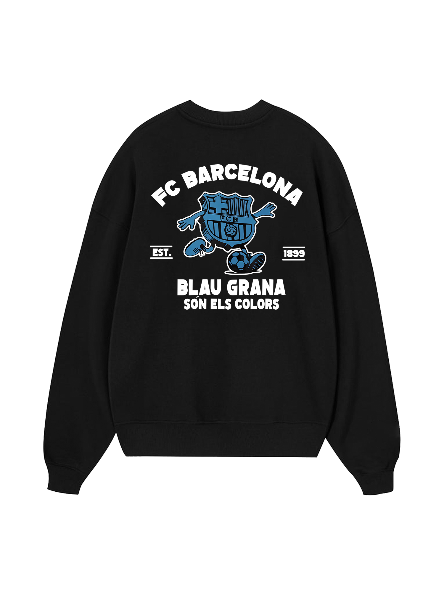 FC BARCELONA Since 1899 Sweater