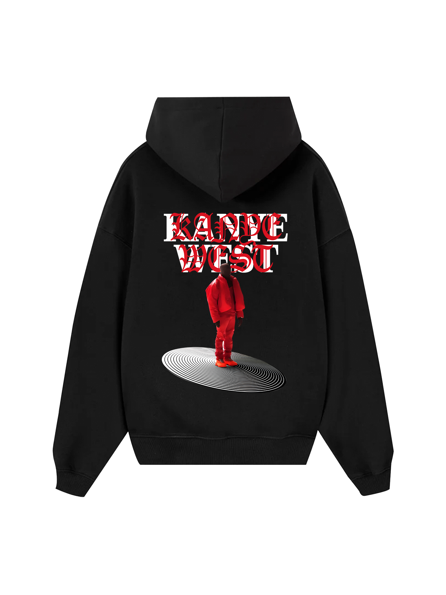 Rapper Kanye West Hoodie