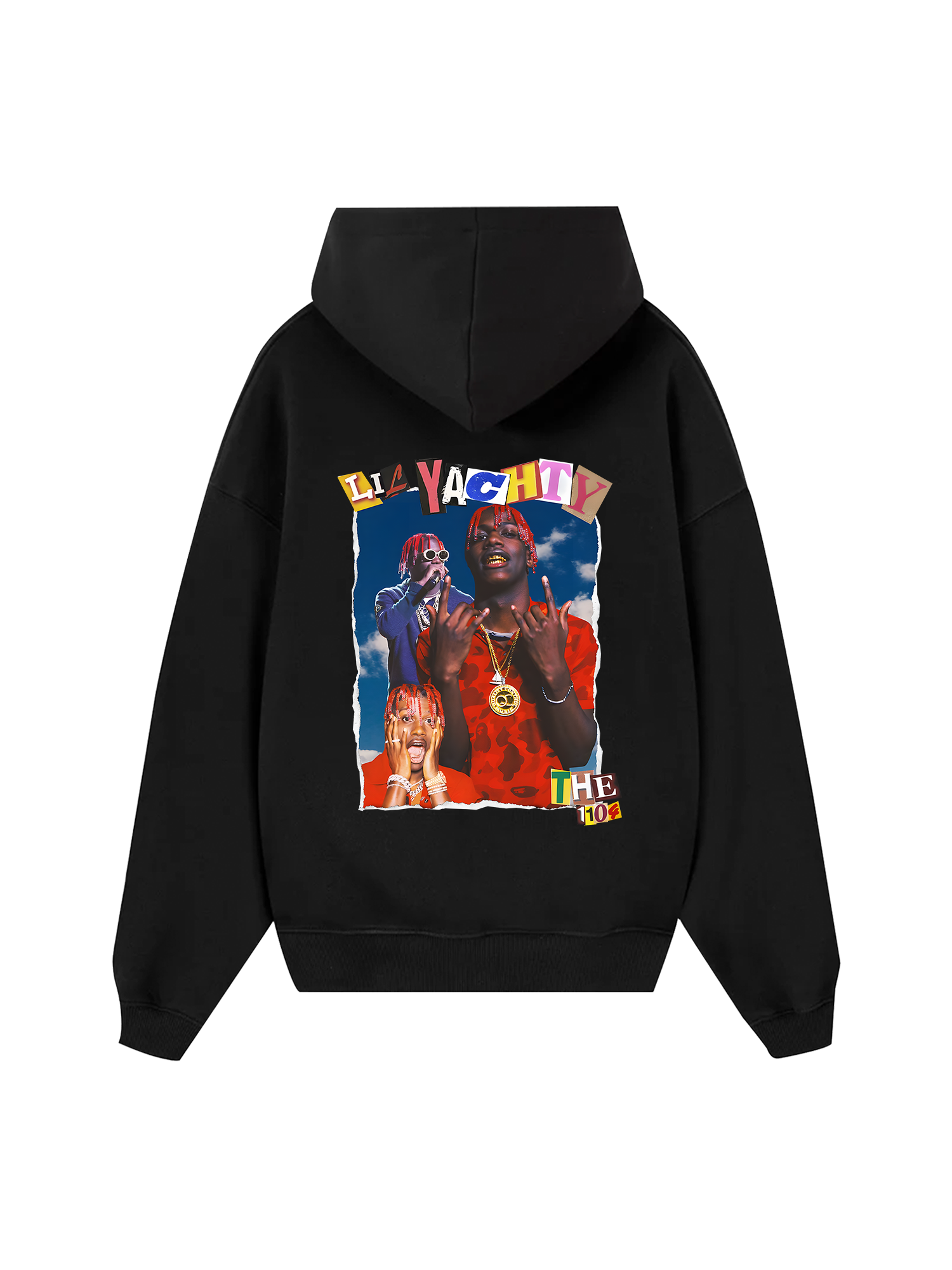 Rapper Lil Yachty The 1104 Hoodie