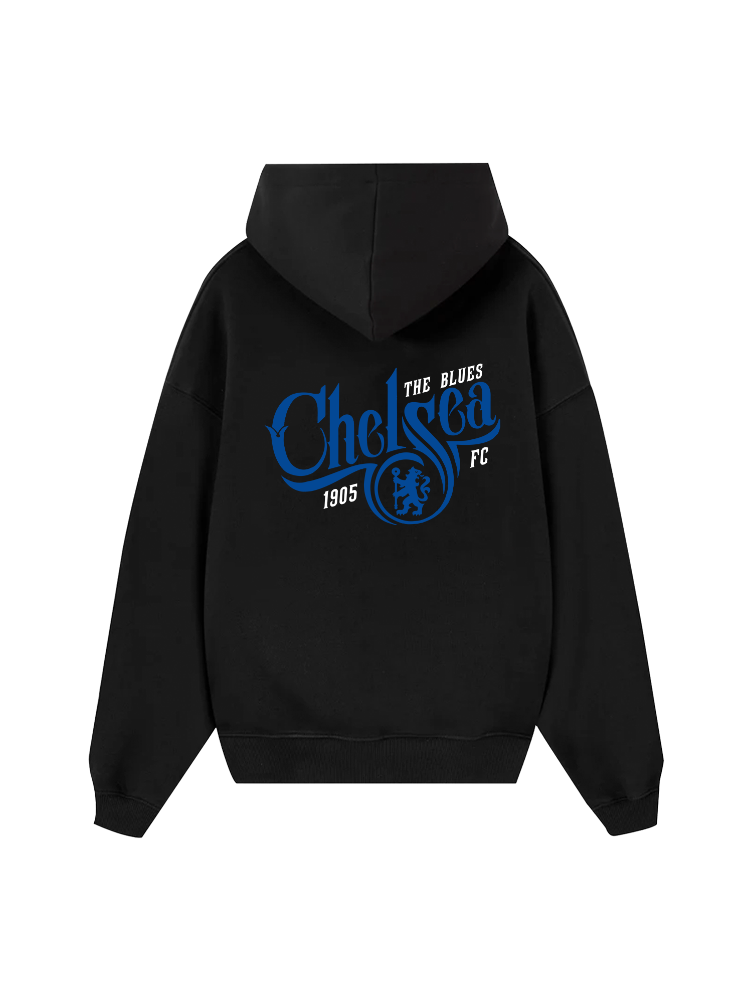 Chelsea The Blues Hoodie