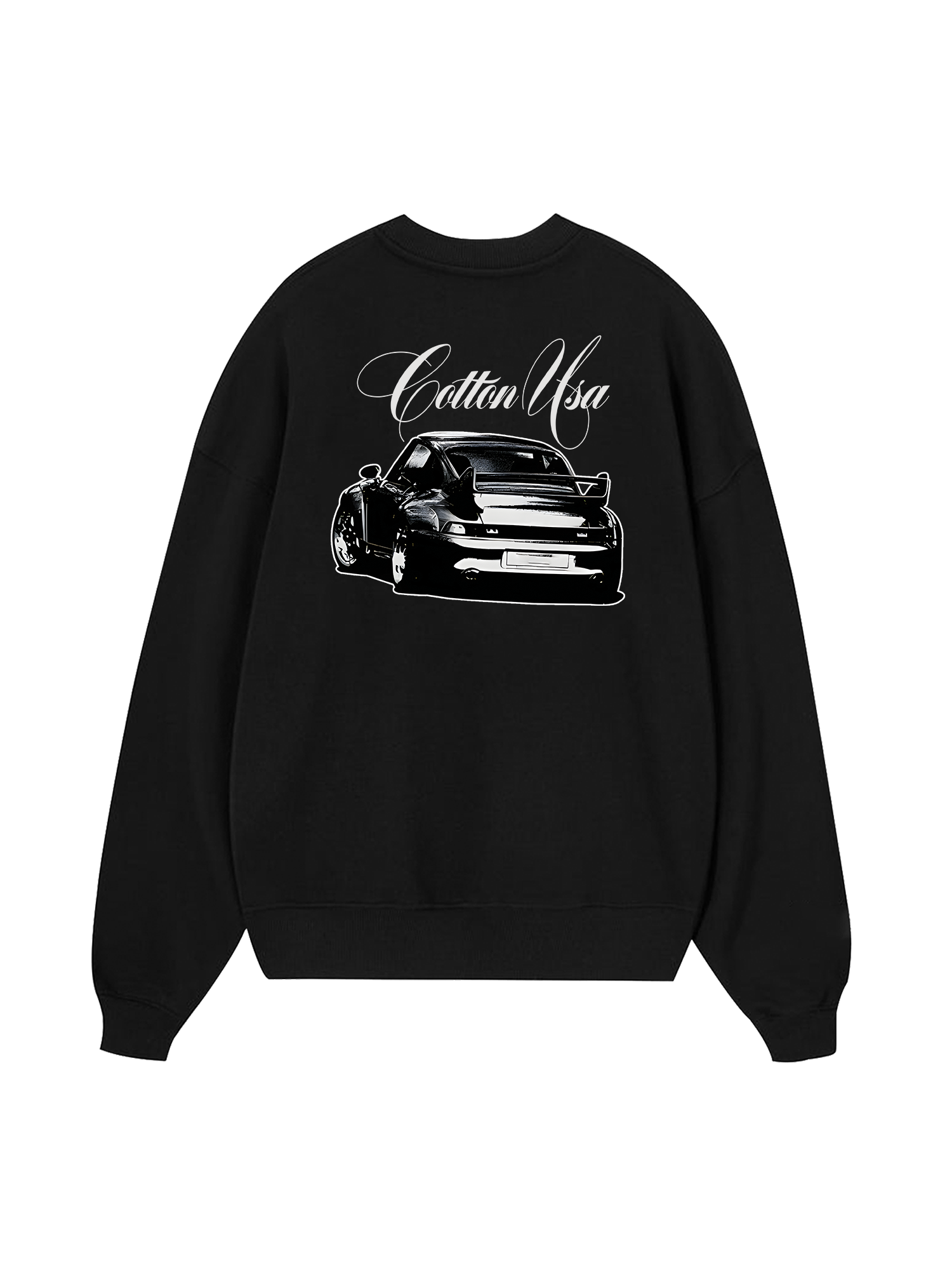 Classic Car  Vintage Car Sweater