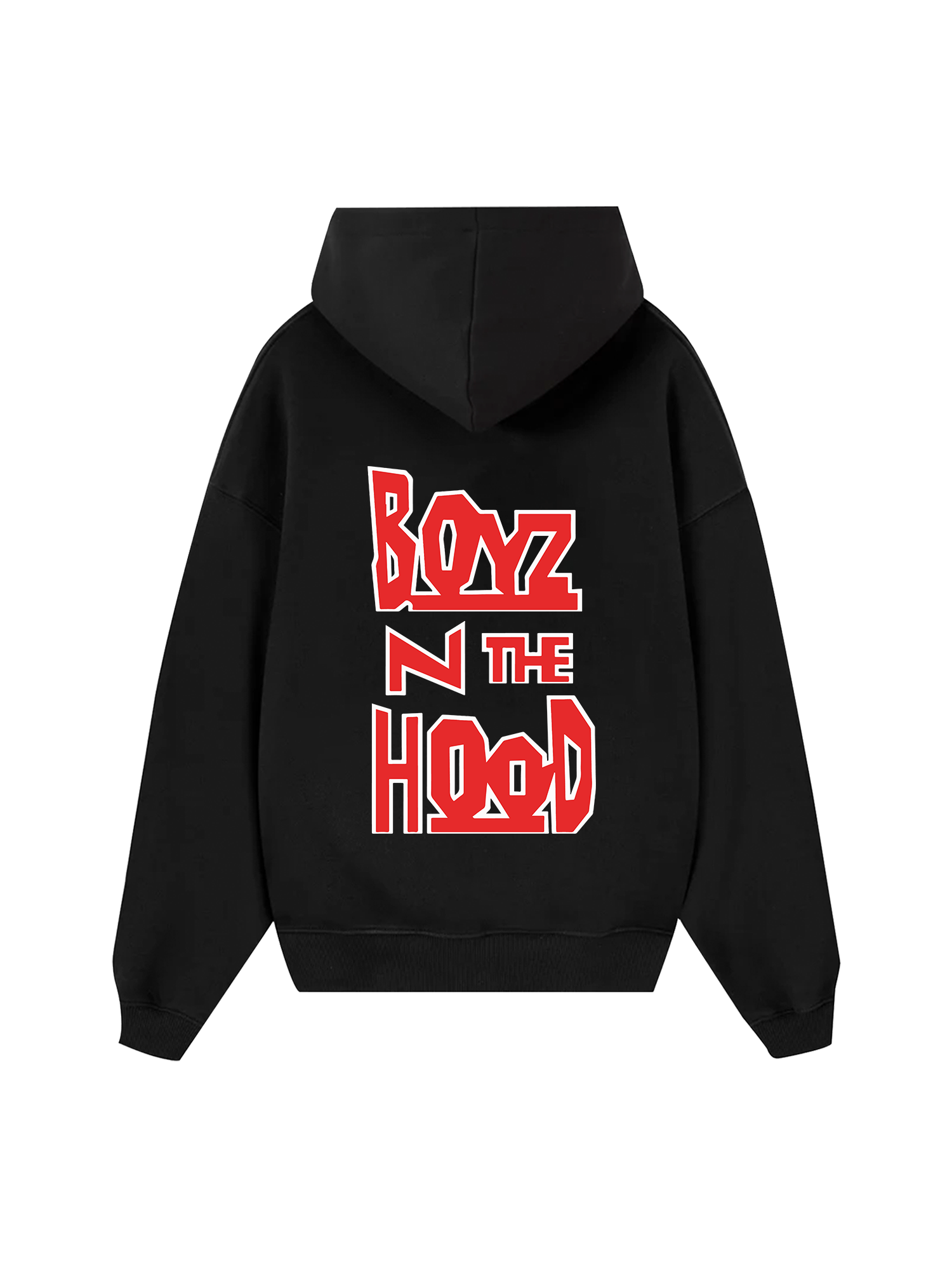 Rapper Boyz N The Hood Hoodie