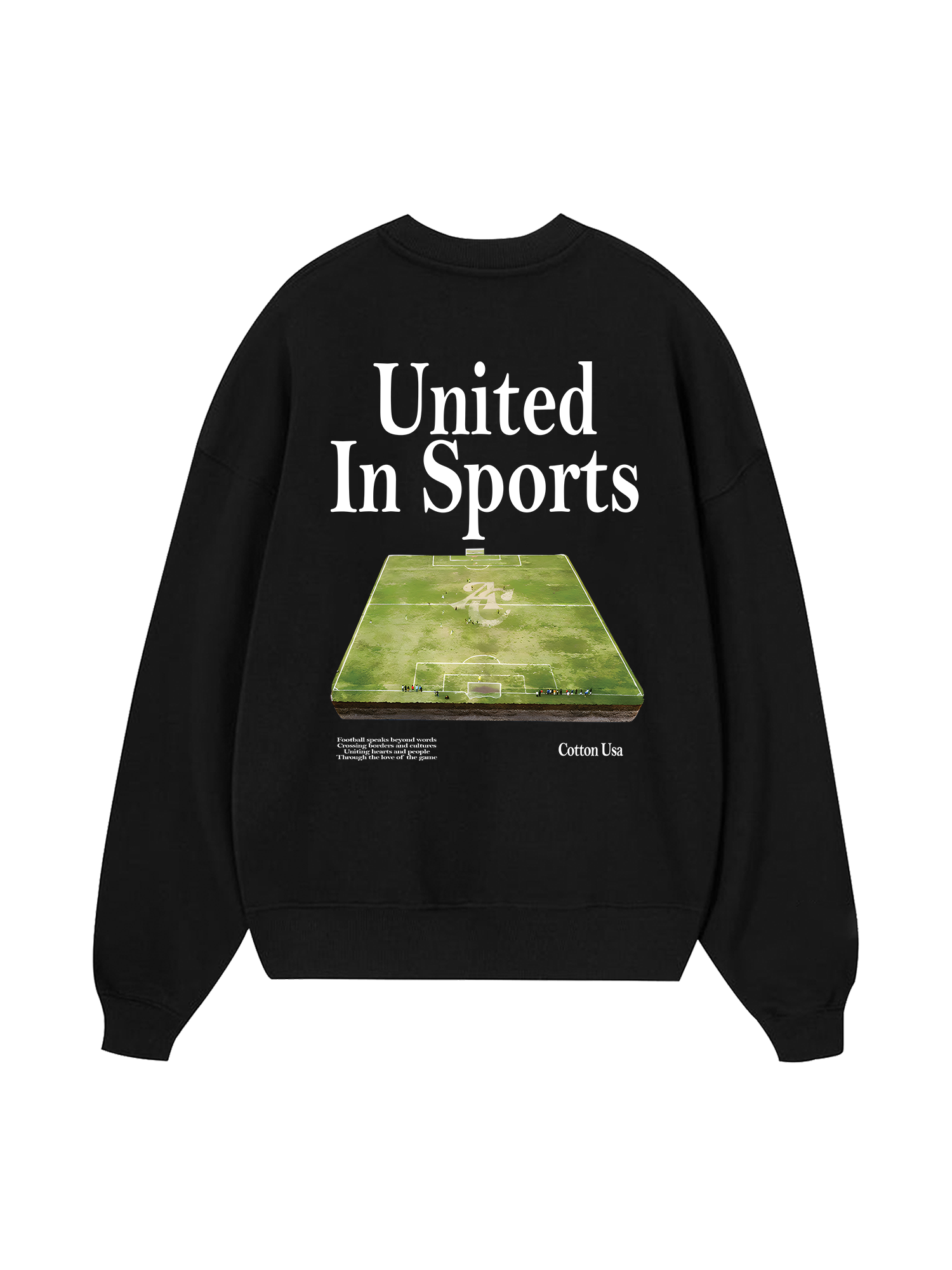 Soccer United In Sports Sweater