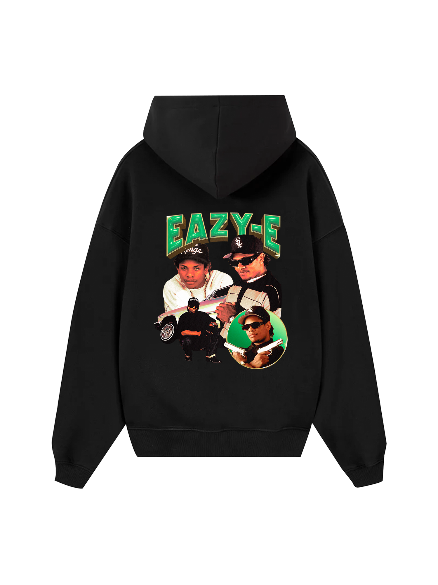 Rapper Eazy-E Boys N The Hood Hoodie
