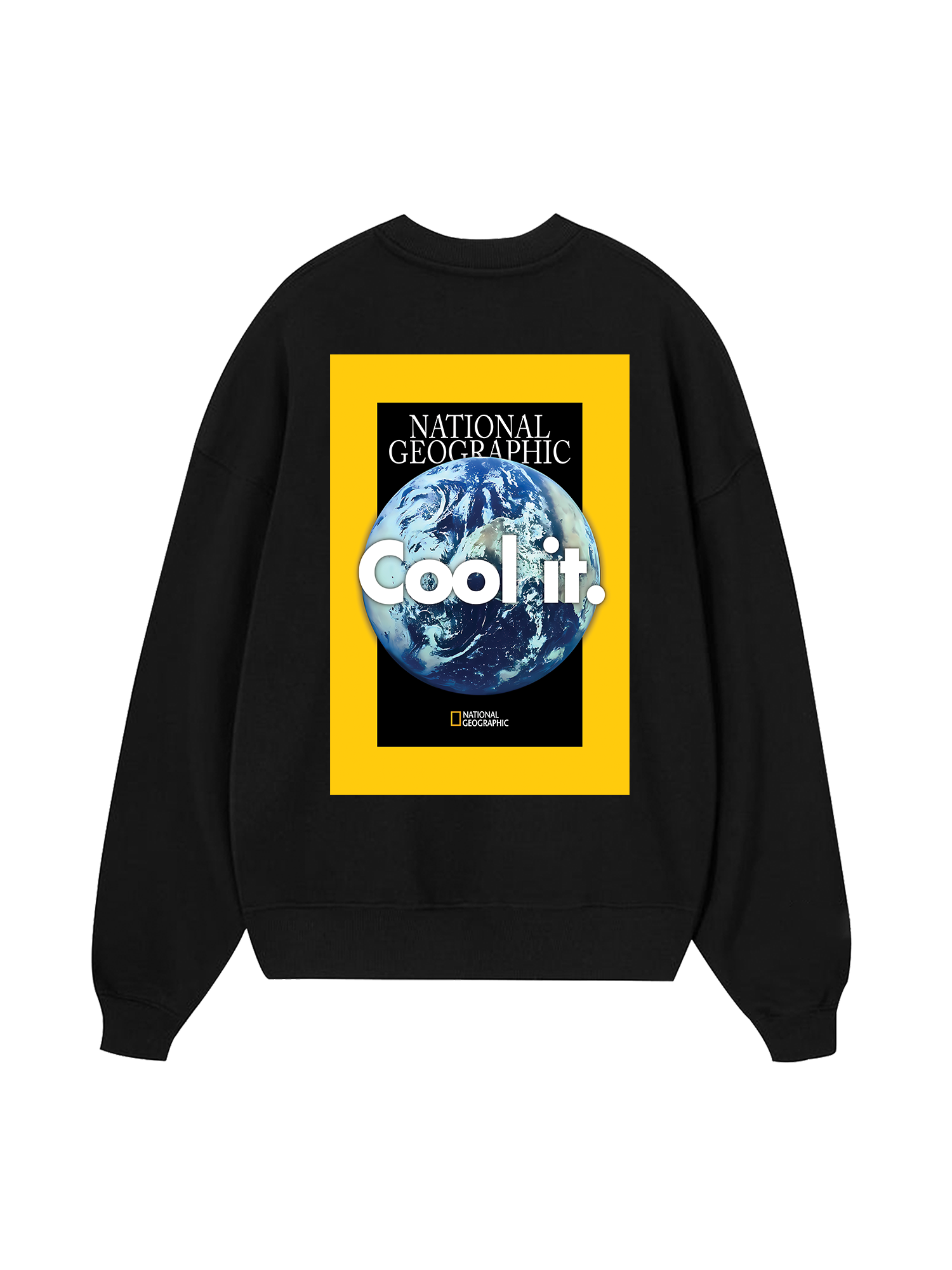 Wild Life Earth Sweater