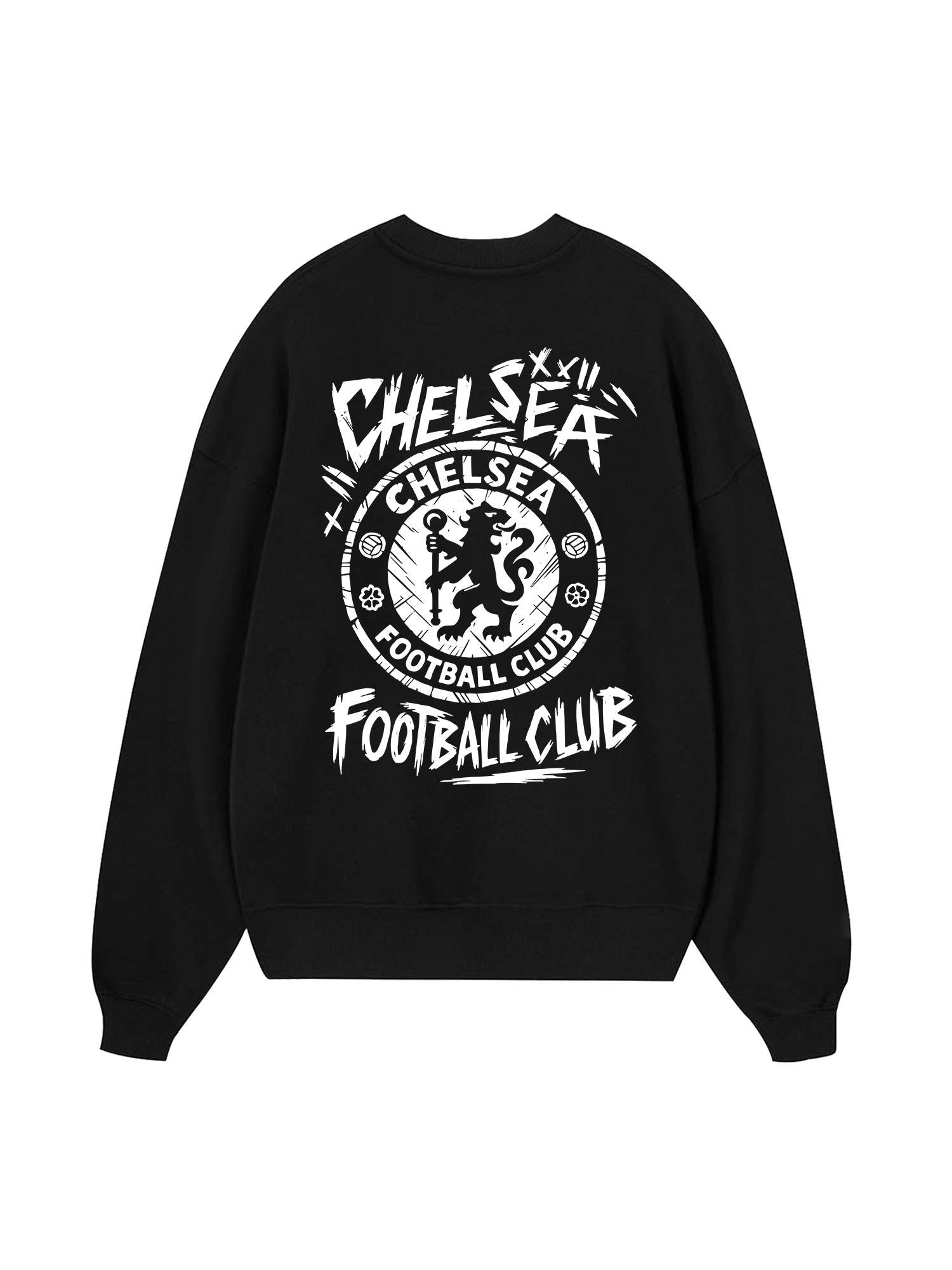 Chelsea Wild Style Sweater