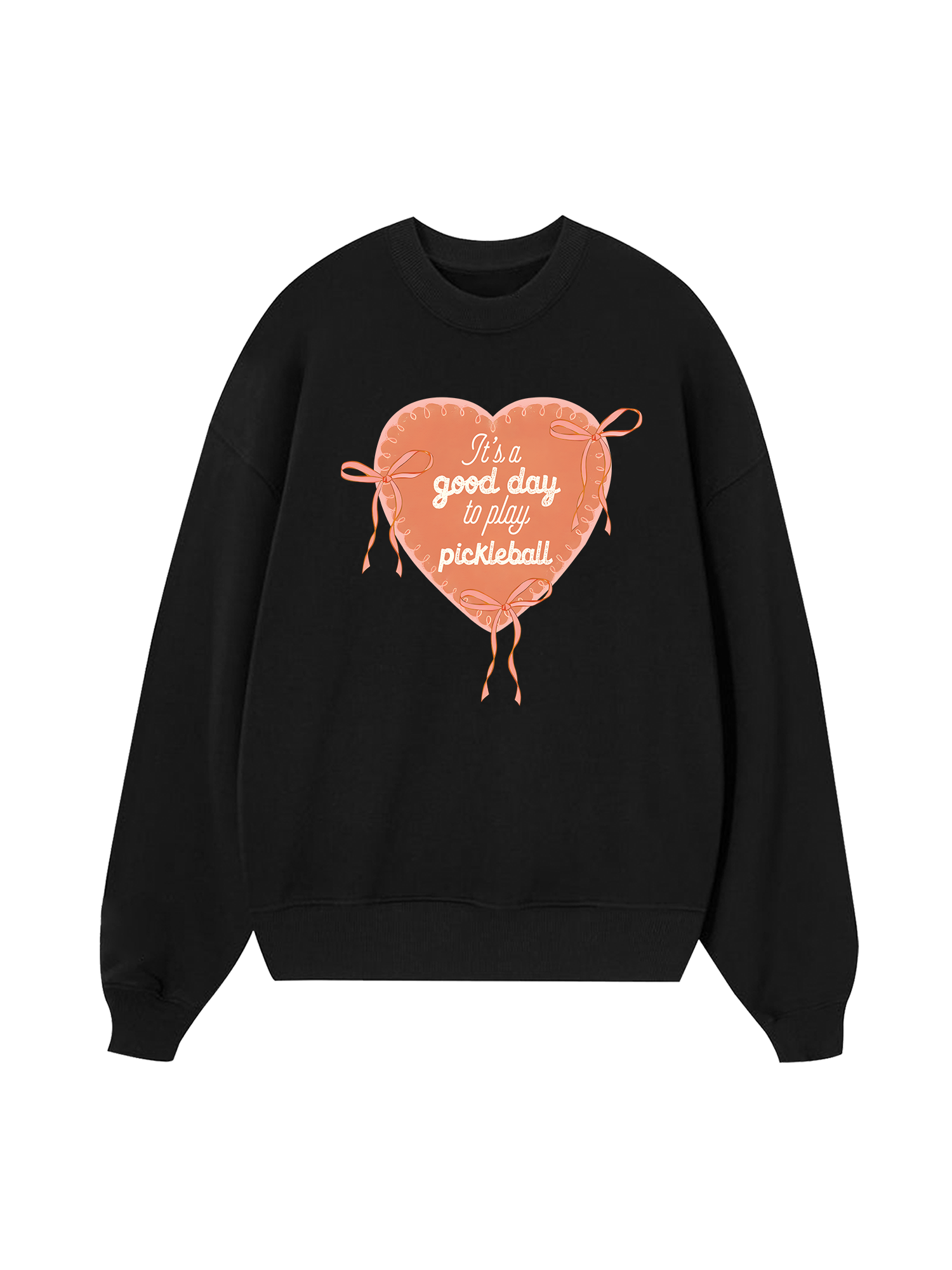 Pickleball Good Day To Play Pickleball Sweater