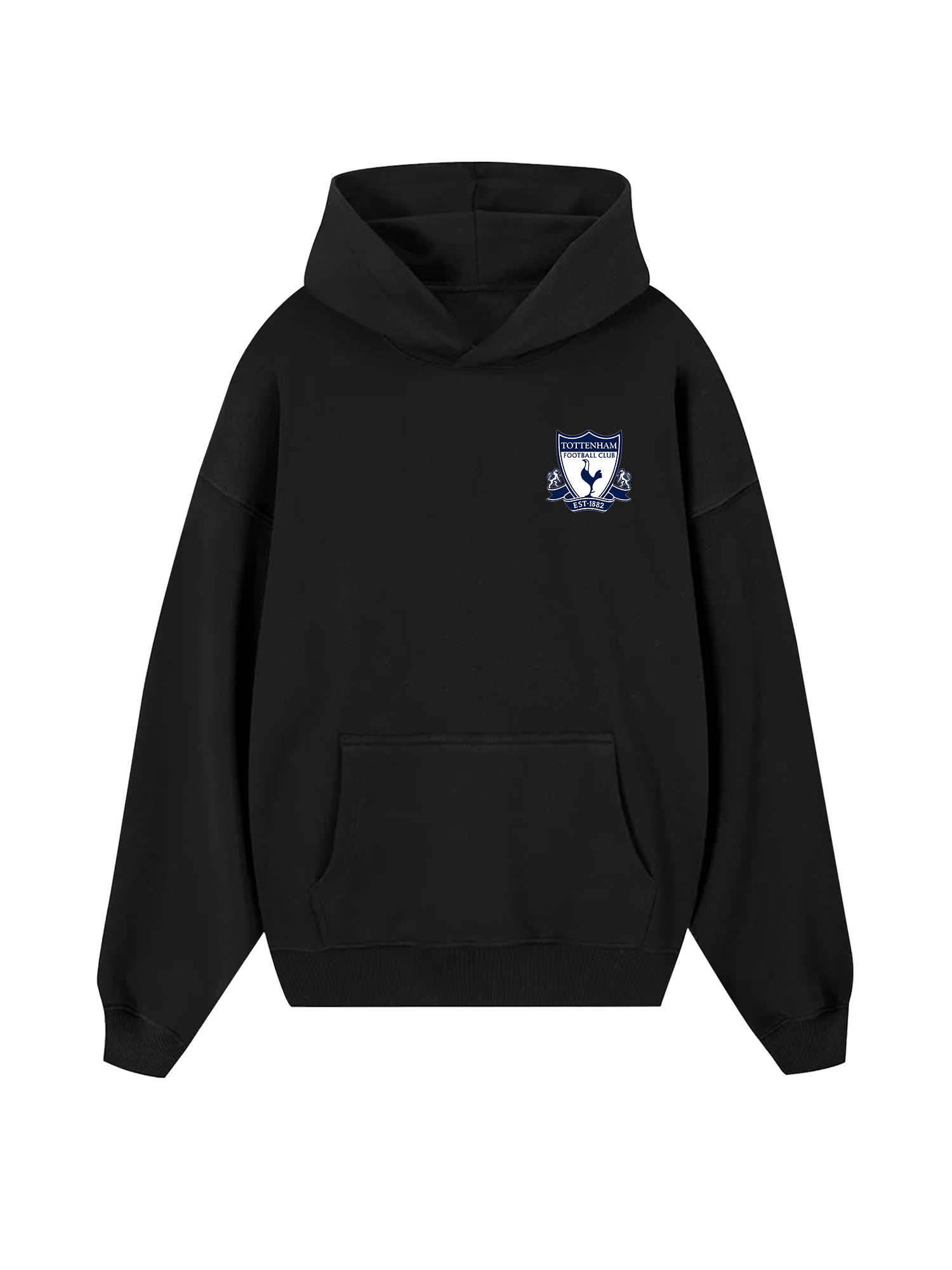 I_d Rather Walk Alone Hoodie