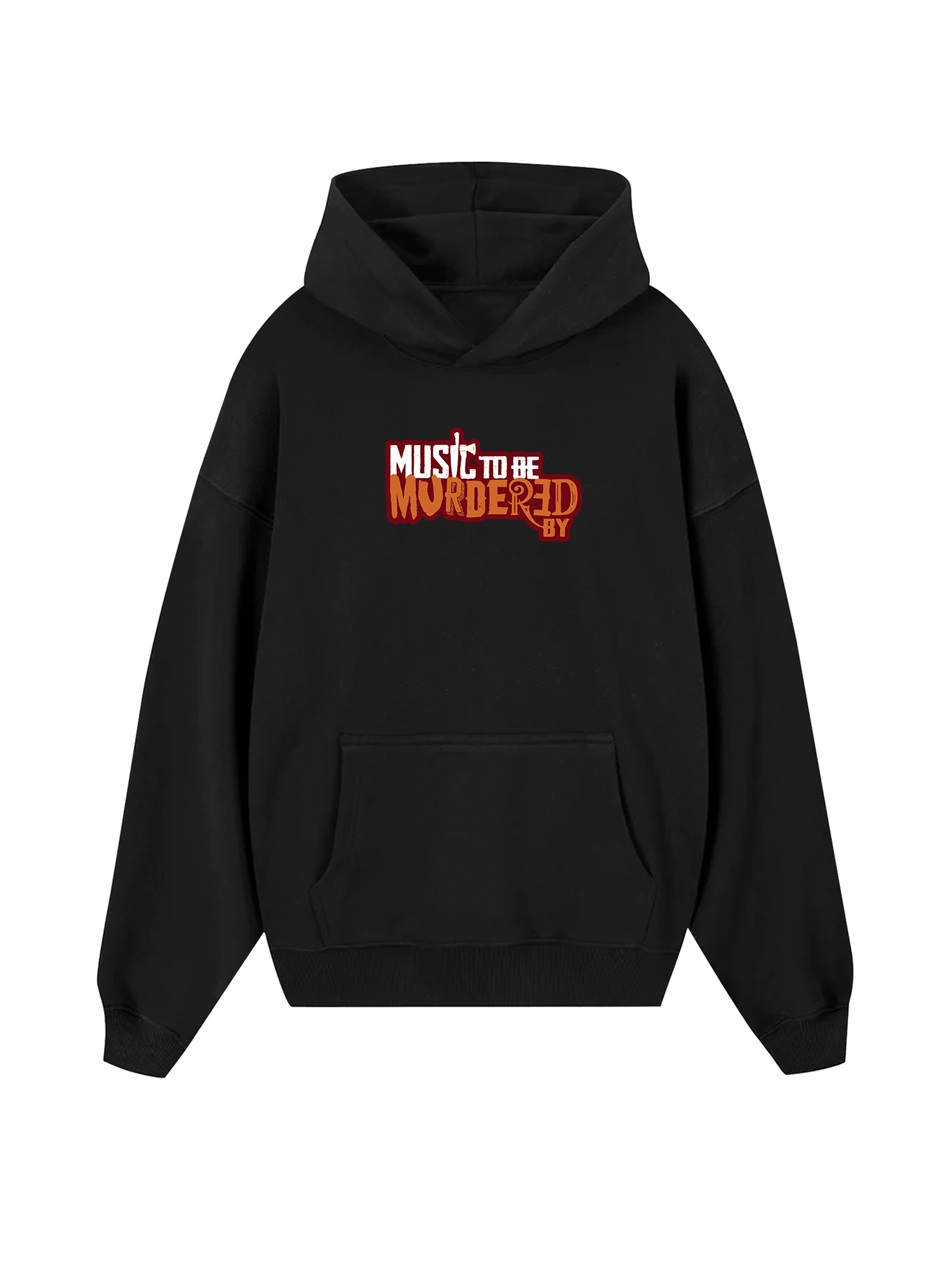 Rapper Eminem Music To Be Murdered By Hoodie