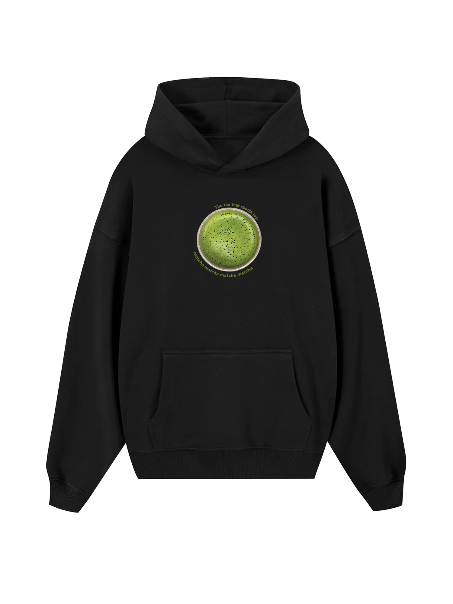 The Tea That Sparks Joy Hoodie