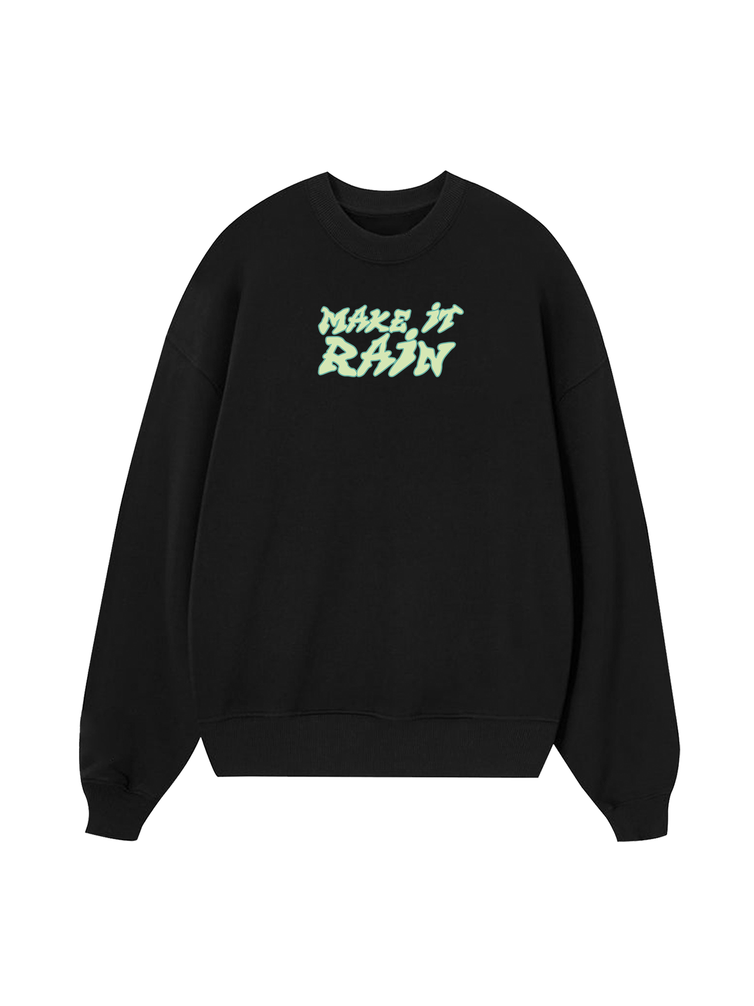 Money Make It Rain Sweater