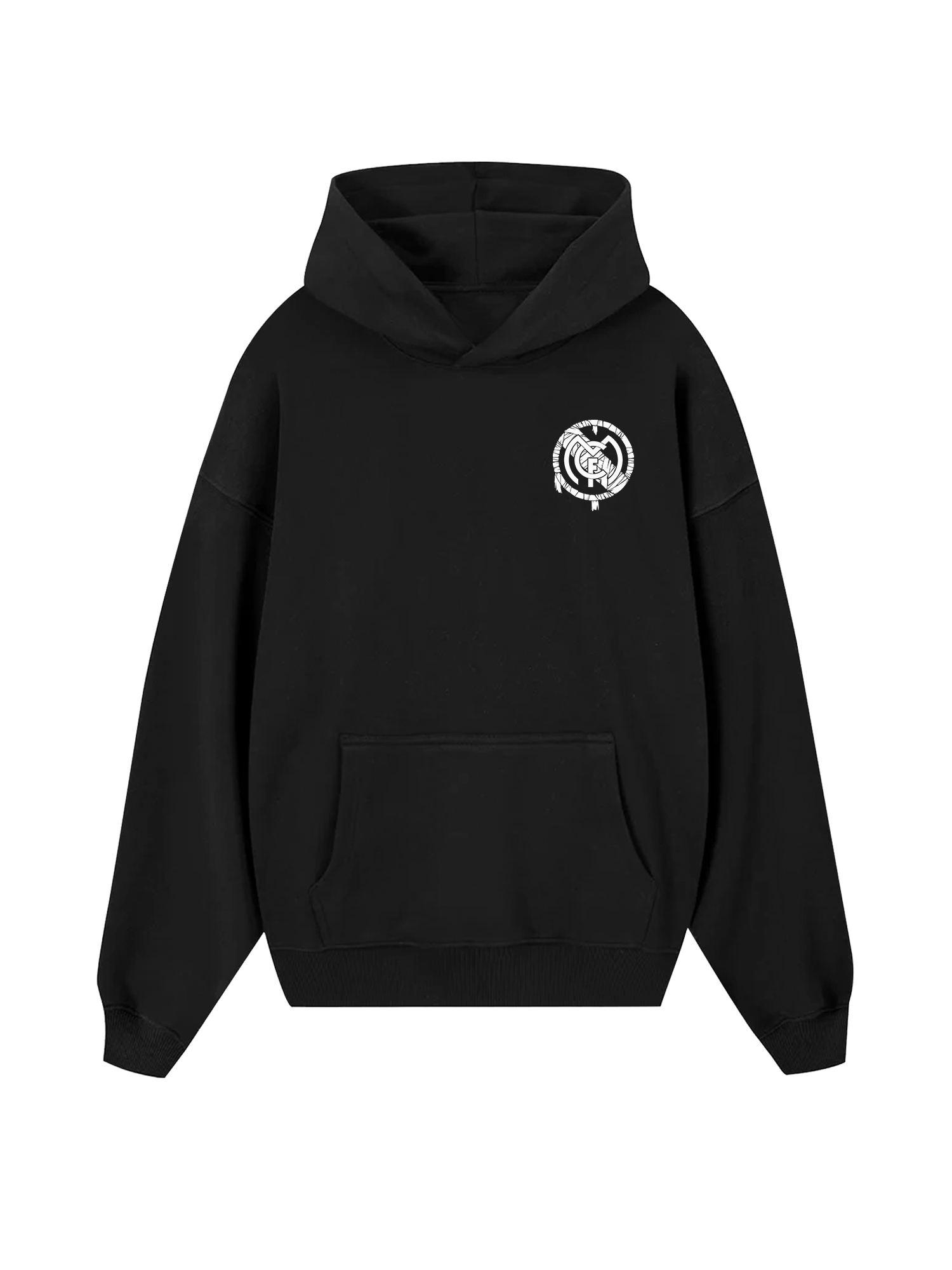 Realmadrid Wild Style Hoodie