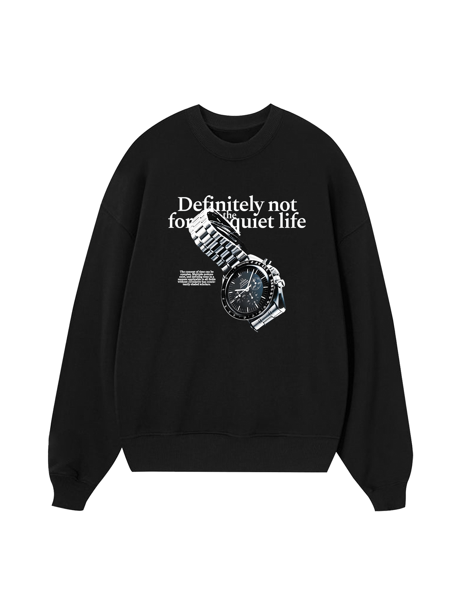 Watch Quiet Life Sweater