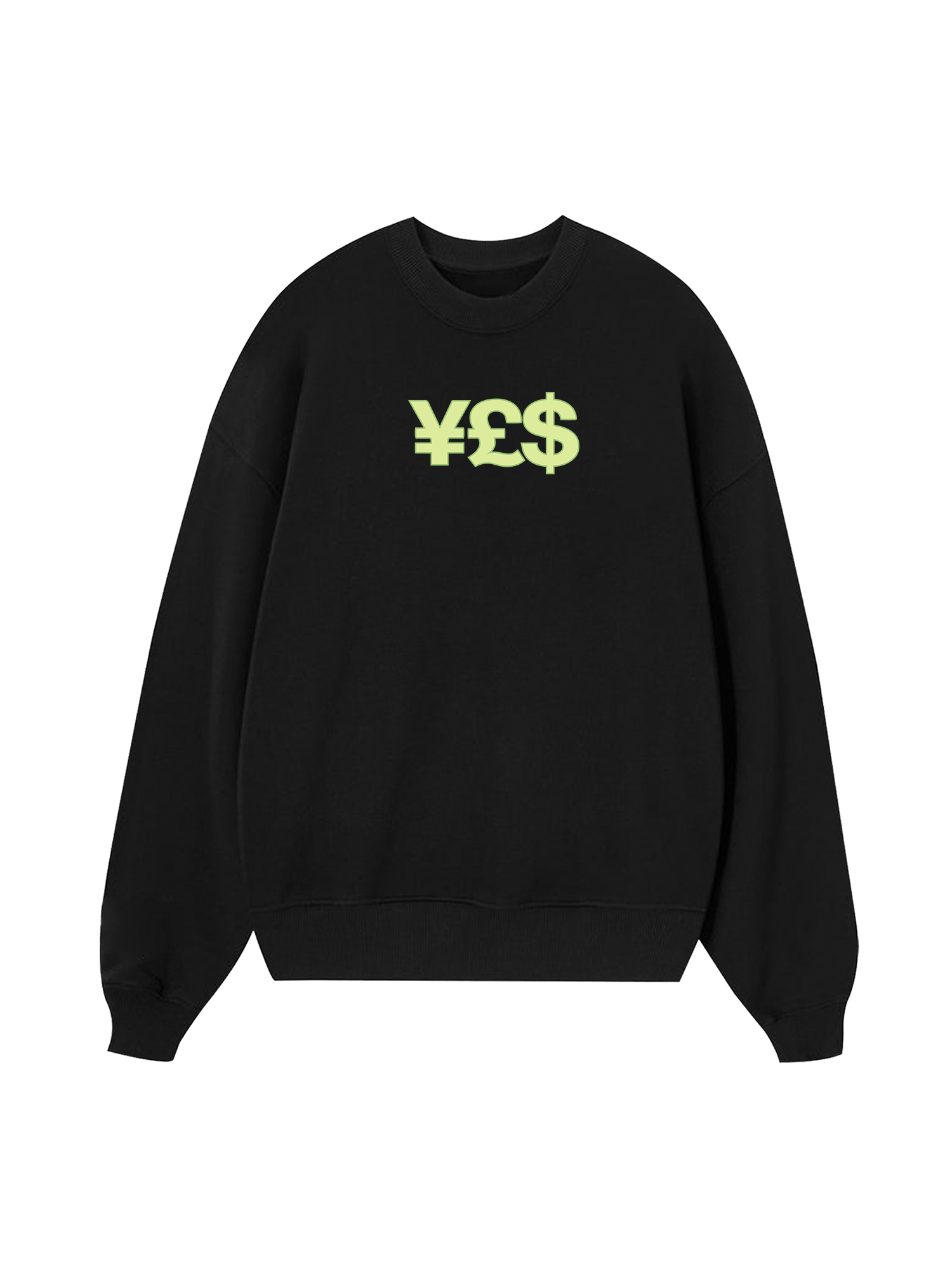 Money Say Yes Sweater