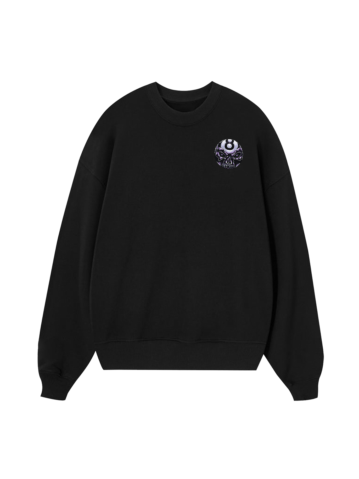 Billiards Fatal Break Sweater