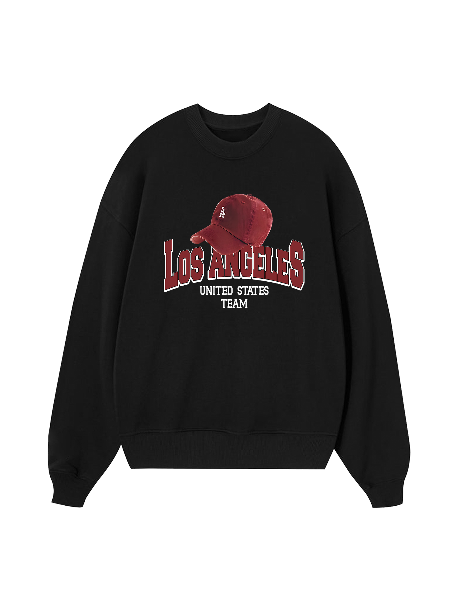 USA Los Ageles Sweater