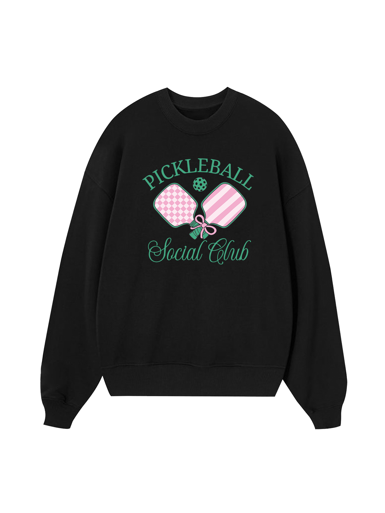 Pickleball Social Club Sweater